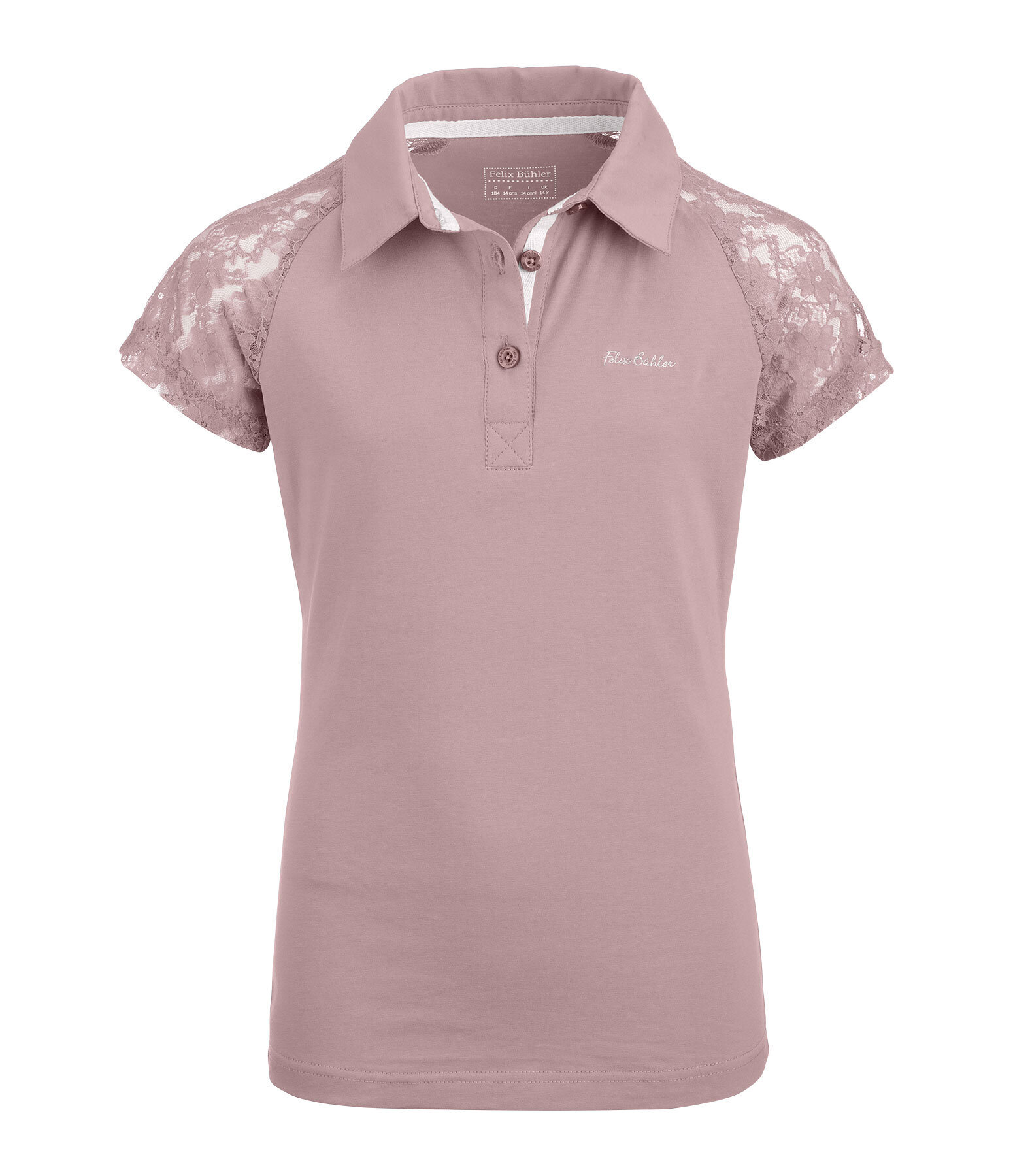 Kinder-Poloshirt Daisy
