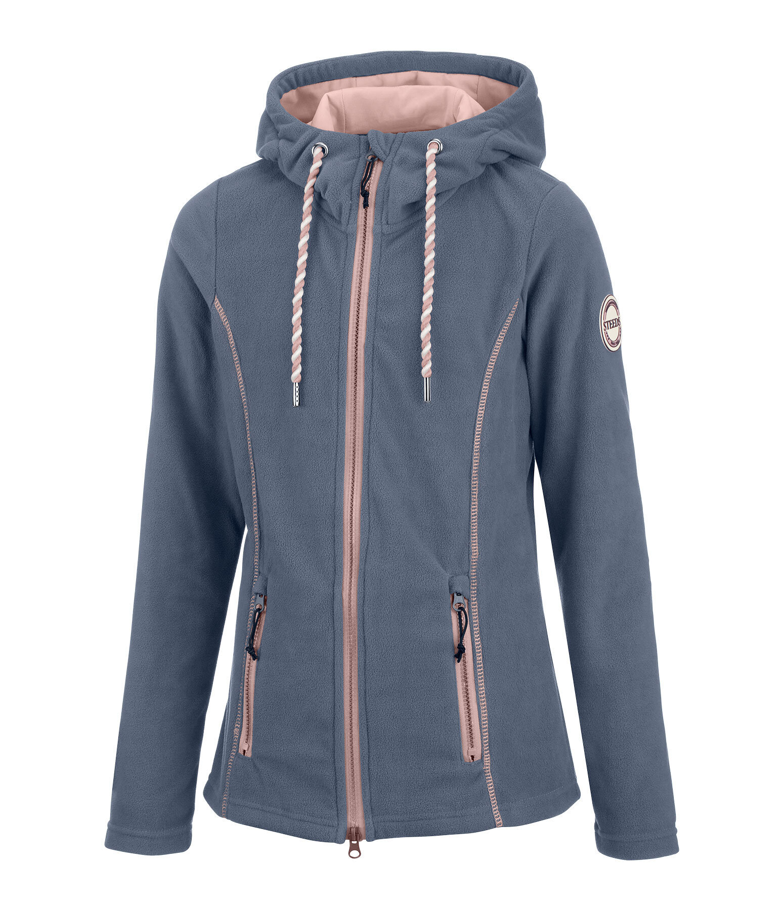 Kinder-Fleecejacke Malie
