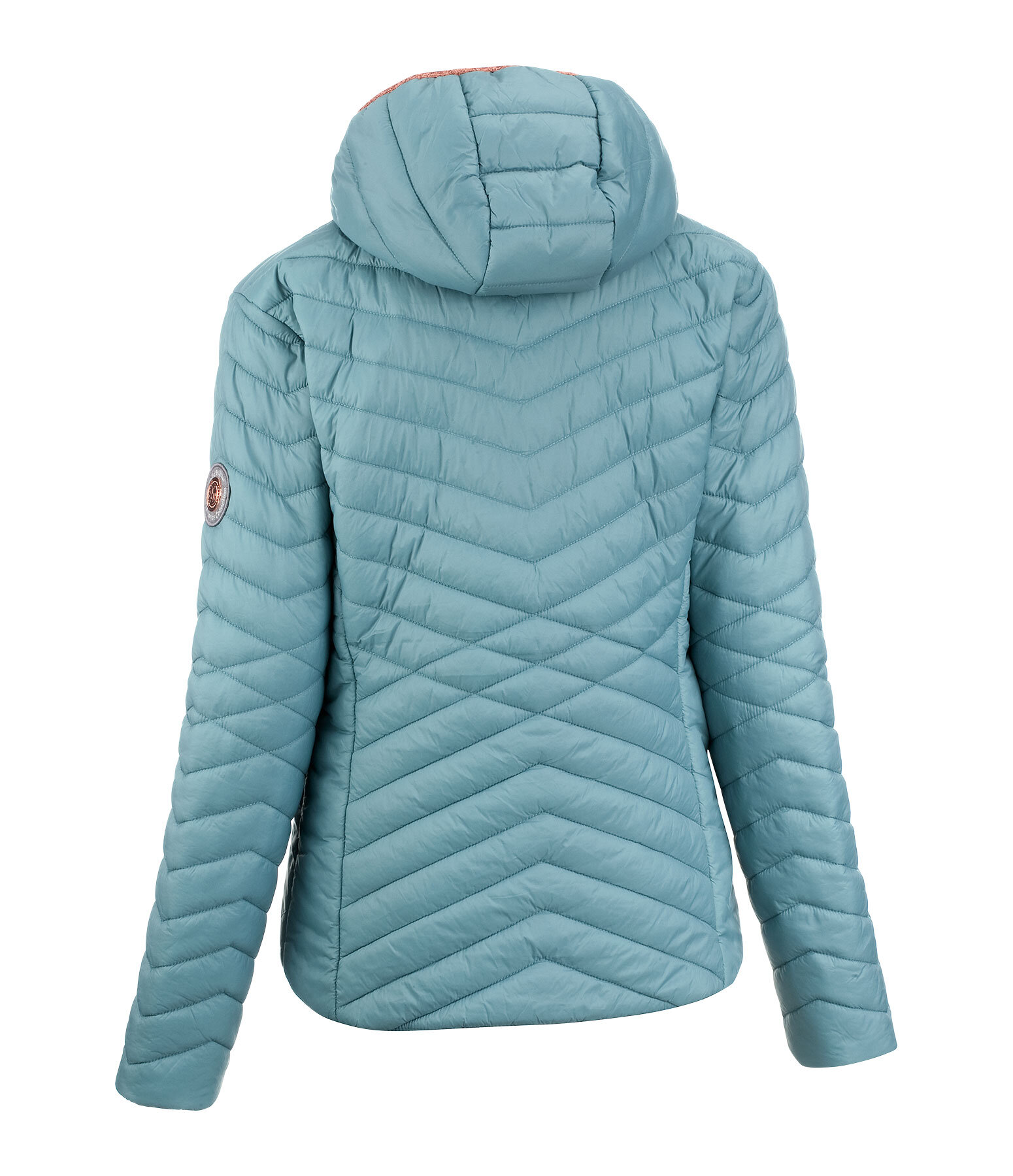 Kinder-Kapuzen-Steppjacke Daliane