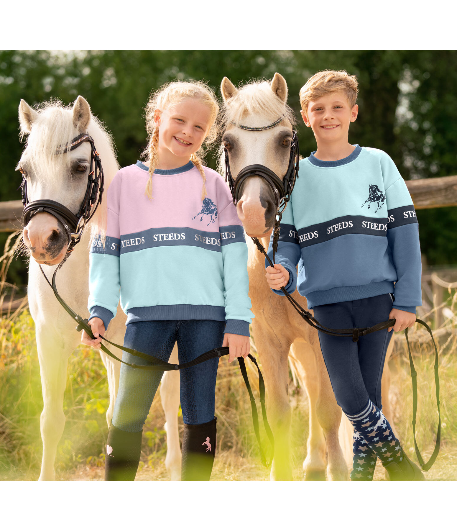 Kinder-Pullover Helge