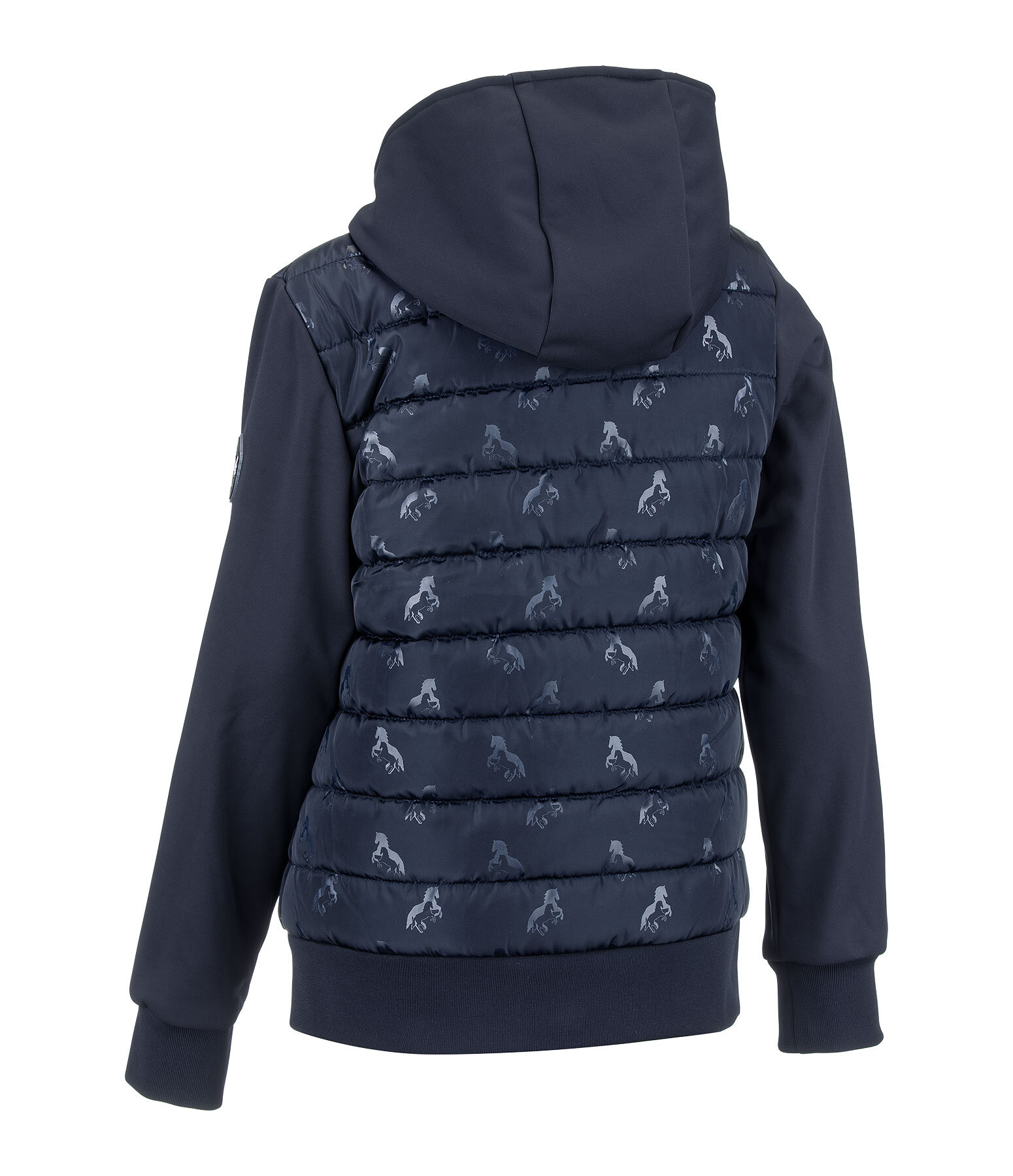 Kinder-Kombi-Softshelljacke Saskia