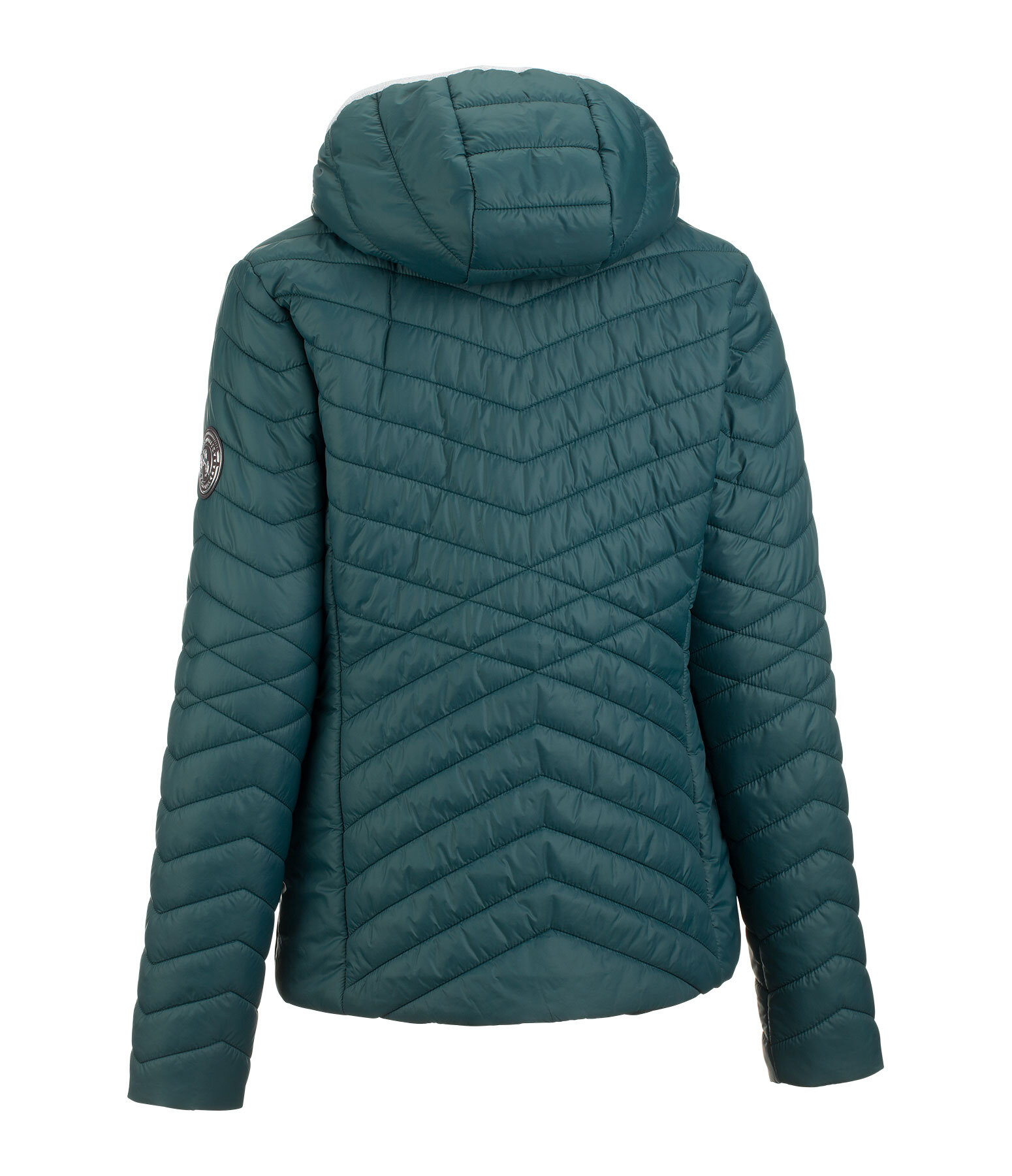 Kinder-Kapuzen-Steppjacke Daria