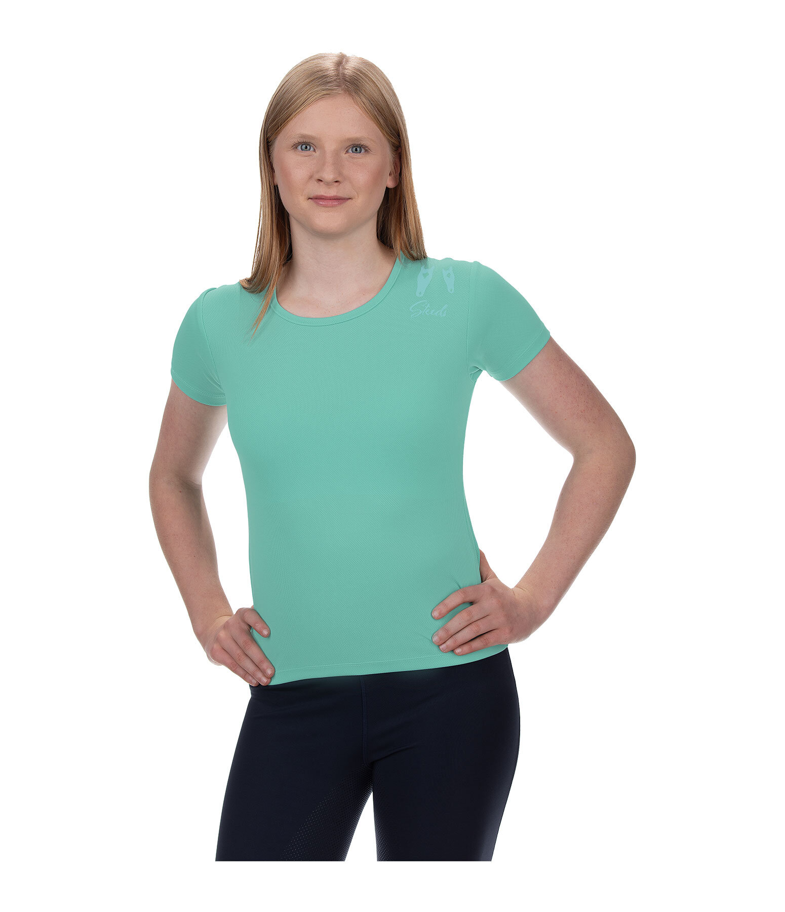 Kinder-Funktionsshirt Vicky