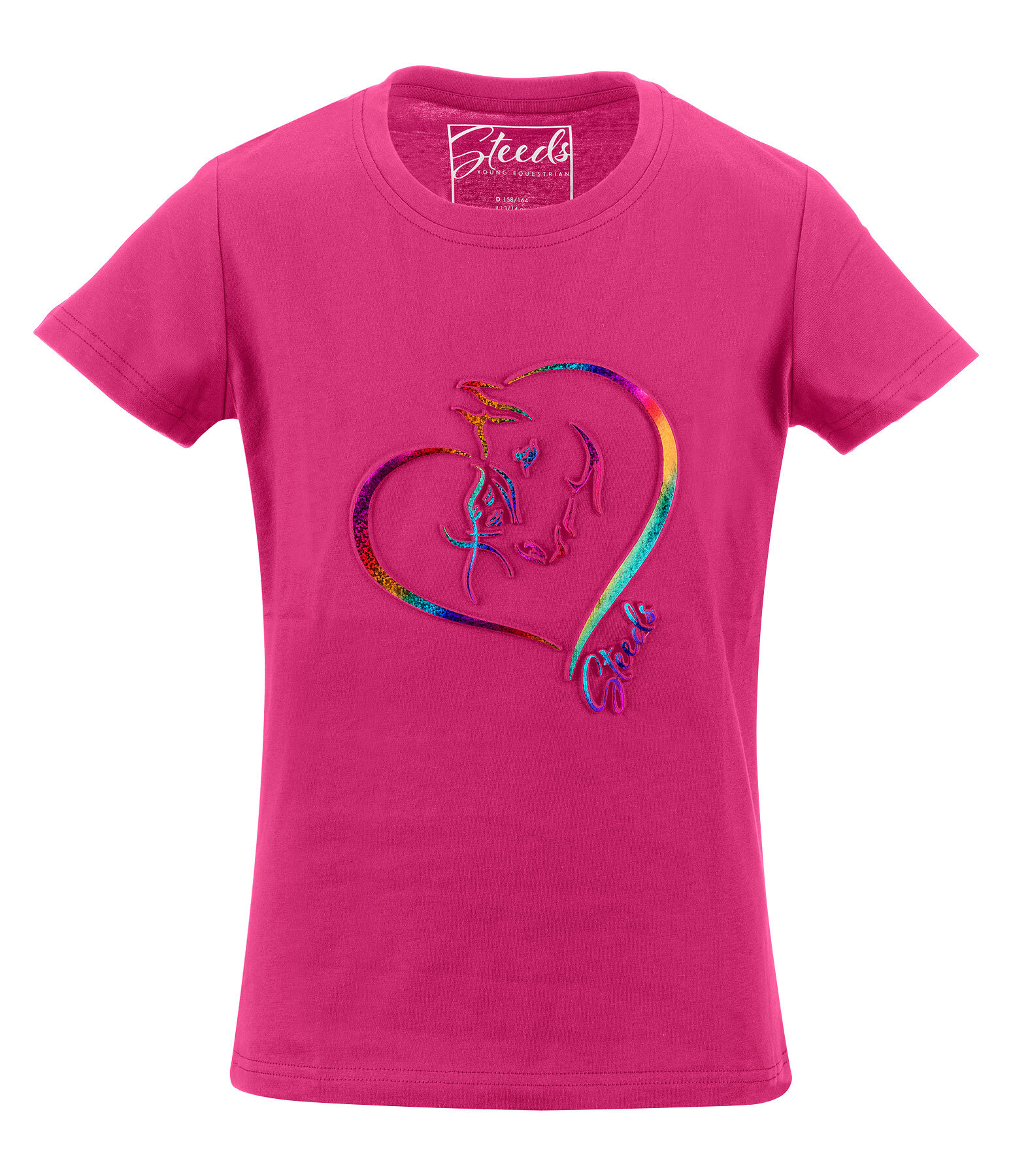 Kinder-T-Shirt Ruby