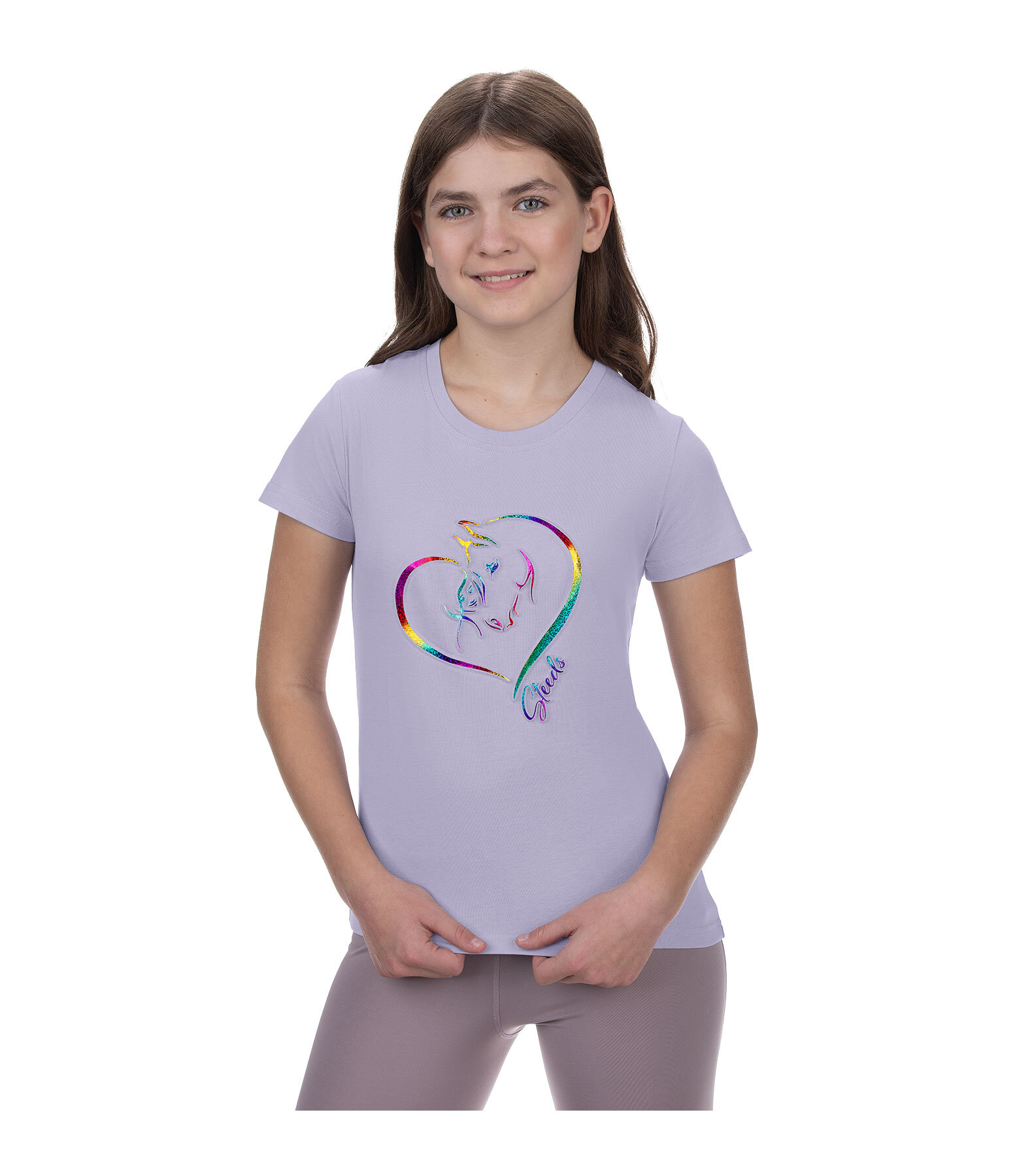 Kinder-T-Shirt Ruby