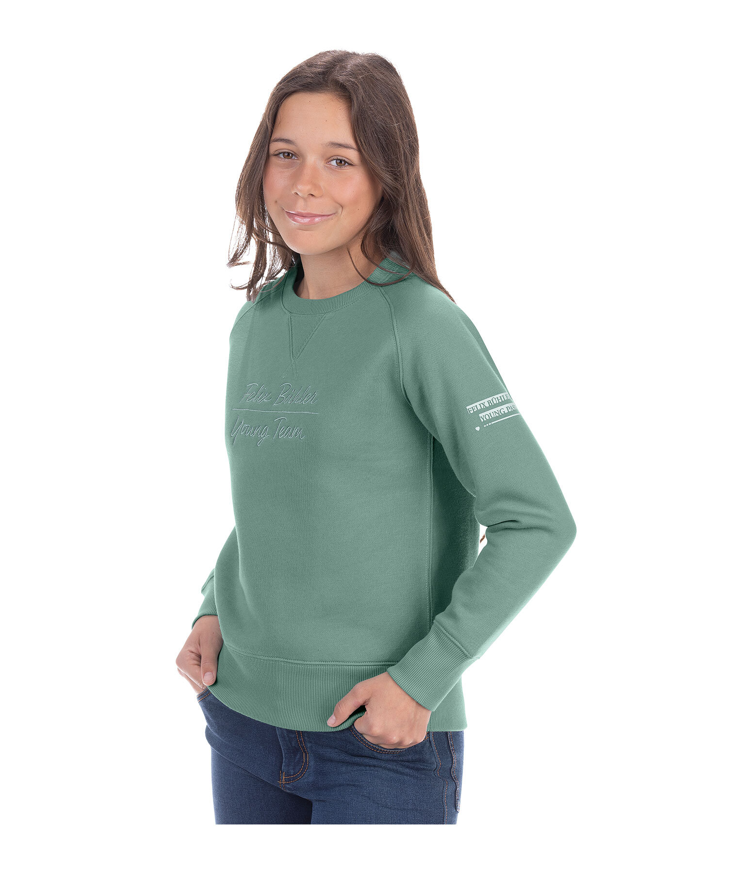 Kinder-Sweatpullover Dina