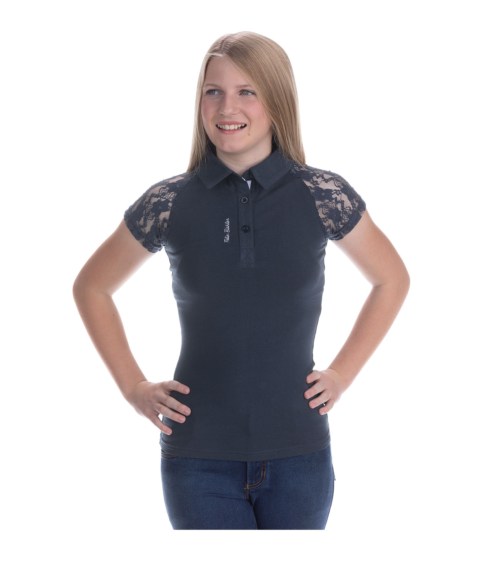 Kinder-Poloshirt Daisy II