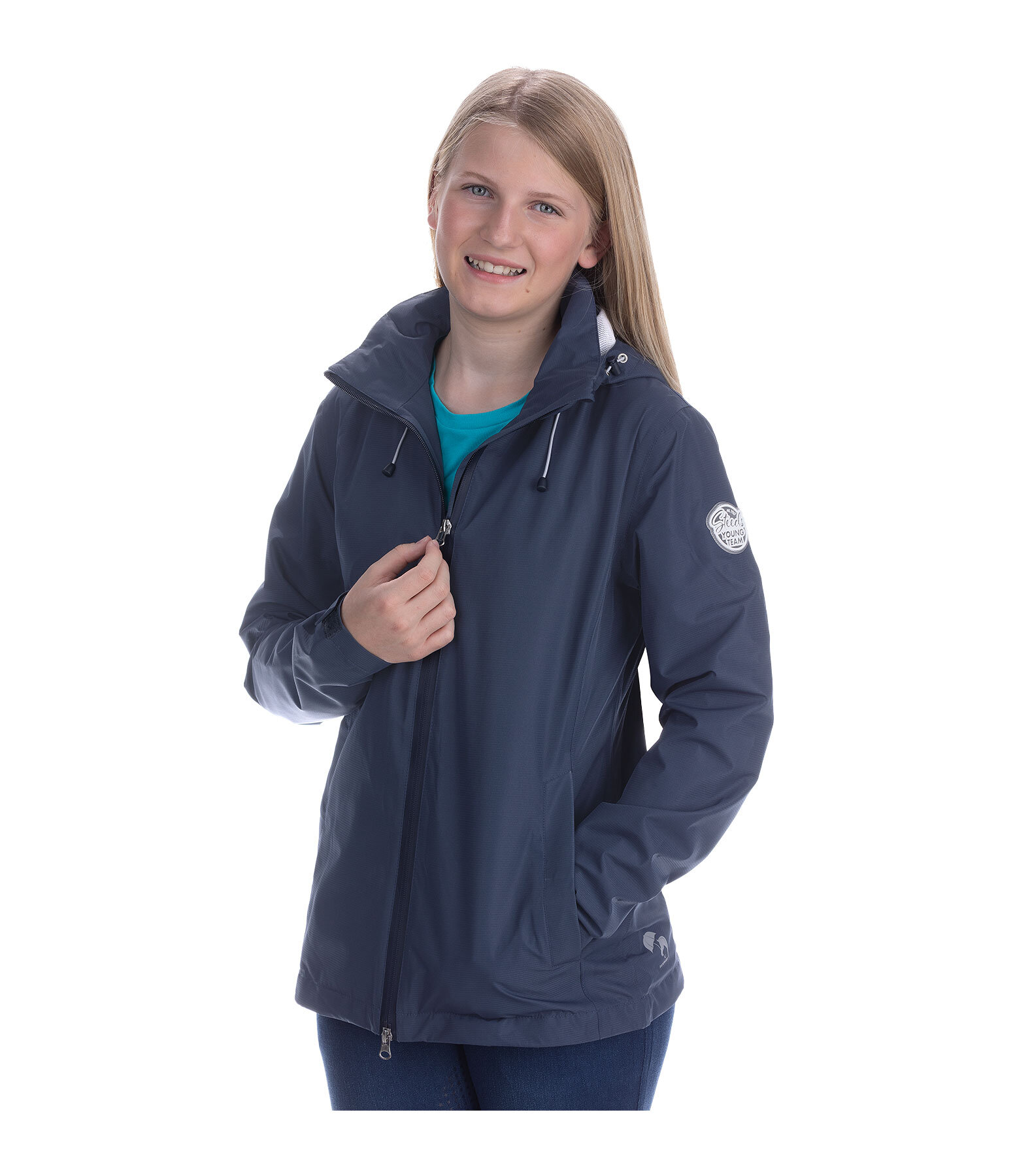 Kinder-Funktions-Regenjacke Pina