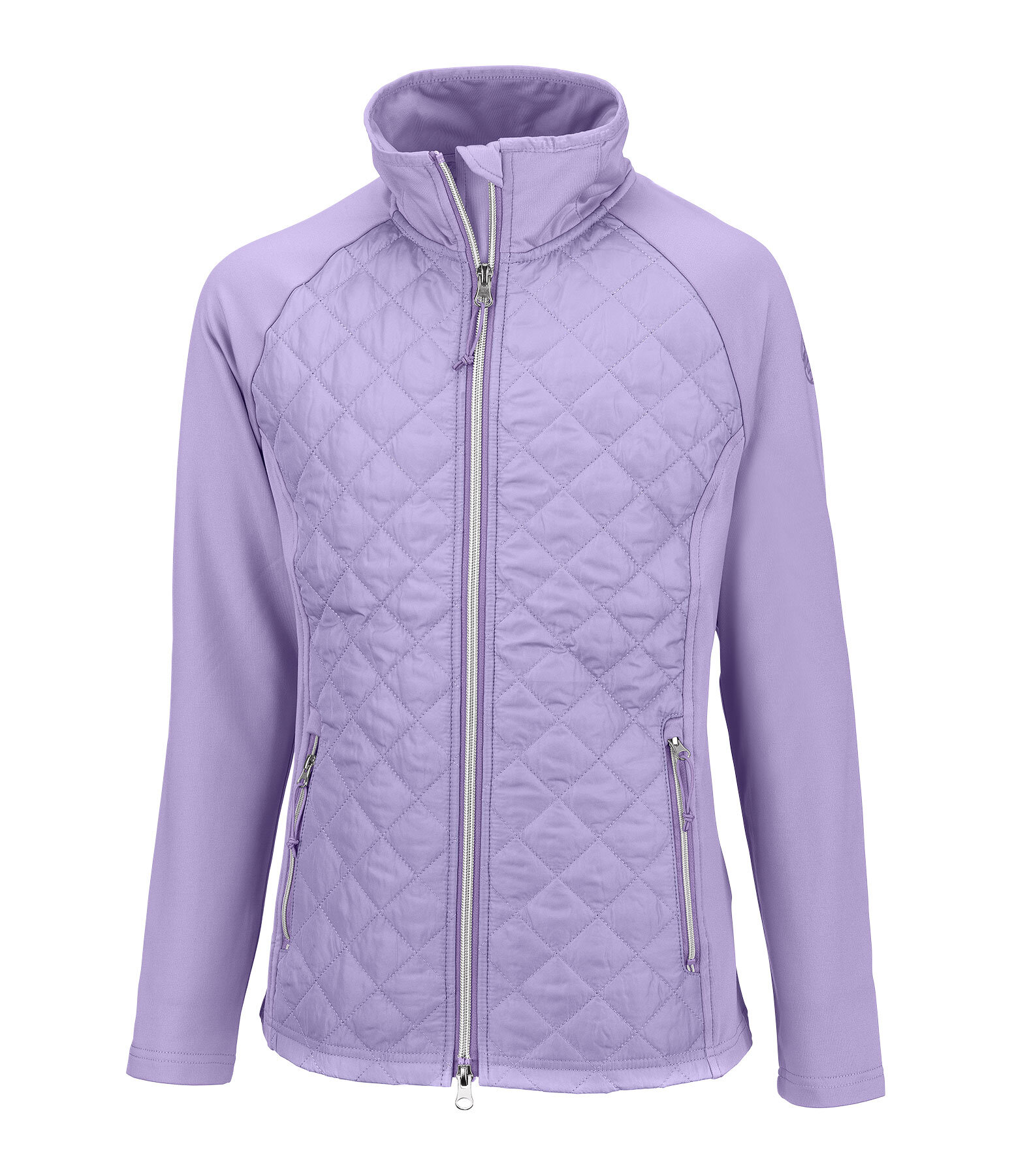 Kinder-Kombi-Steppjacke Malina