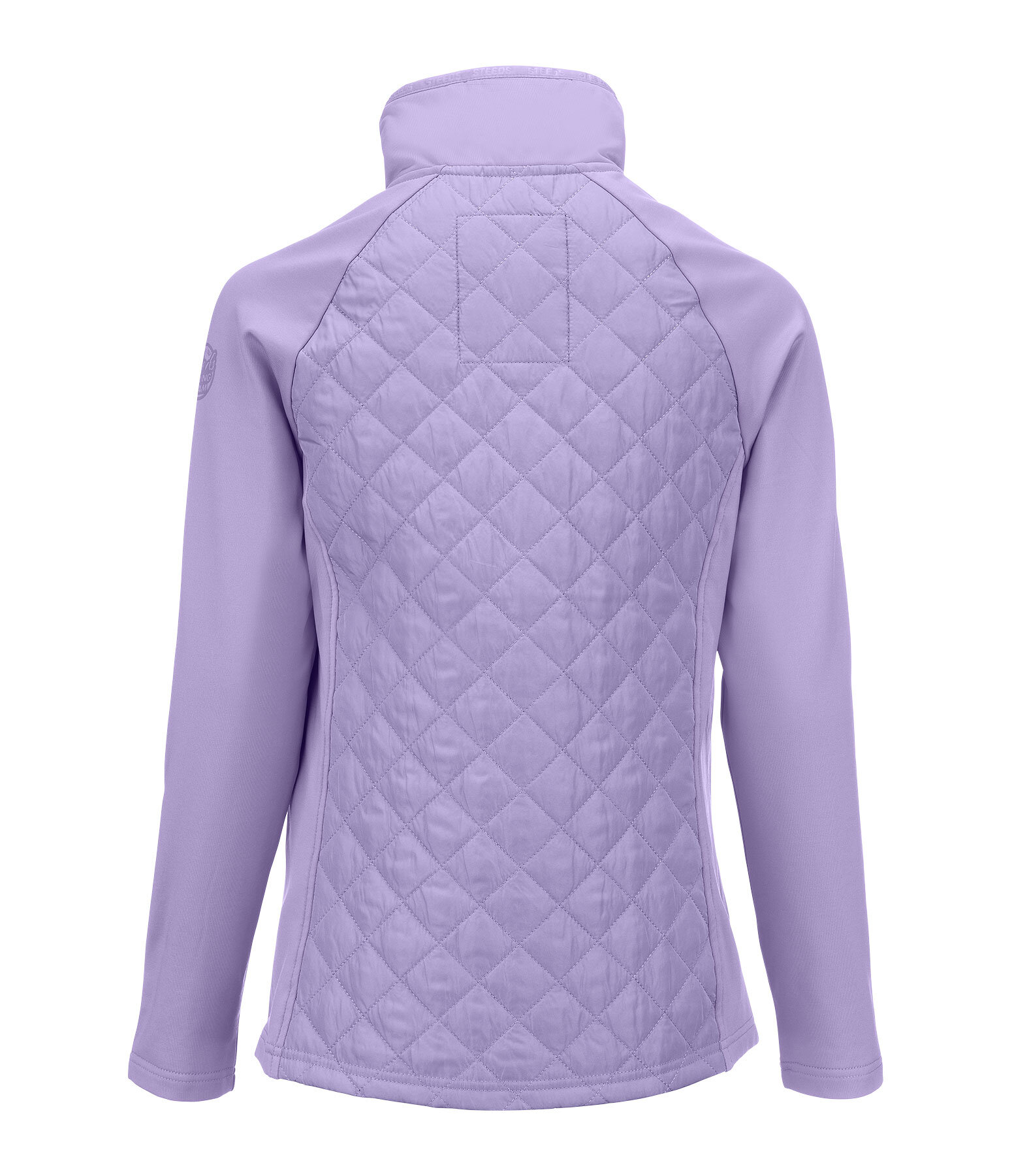 Kinder-Kombi-Steppjacke Malina