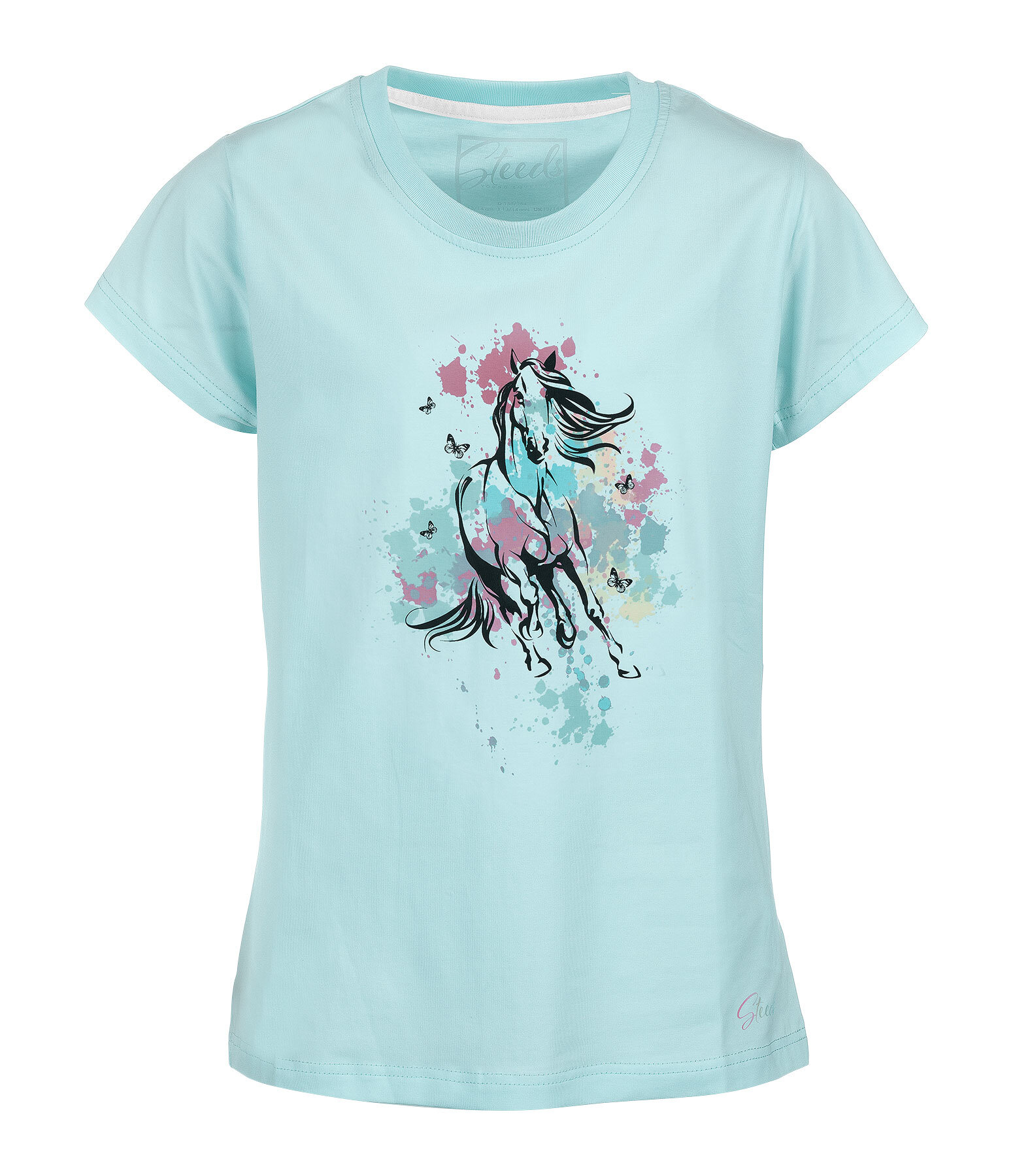 Kinder-T-Shirt Mea II