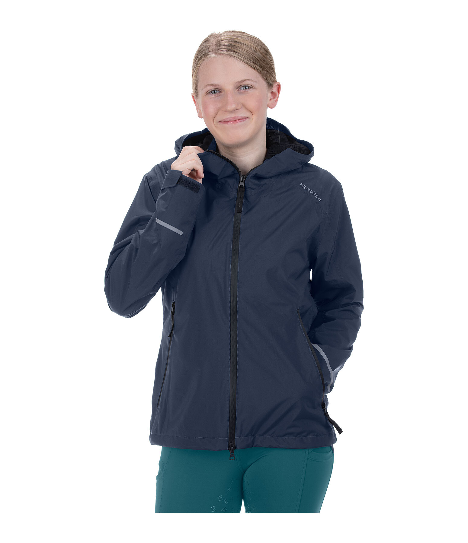 Kinder-Funktions-Regenjacke Lane