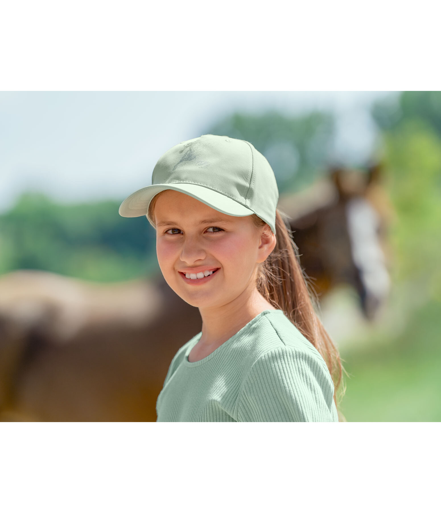 Kinder-Summer-Cap Danna