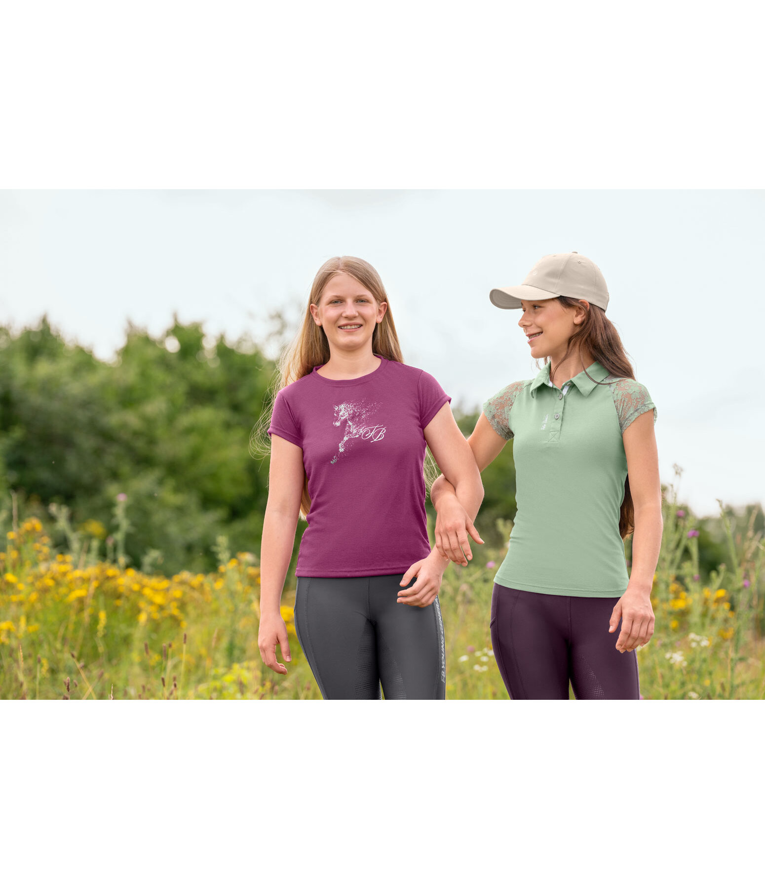 Kinder-T-Shirt Dana