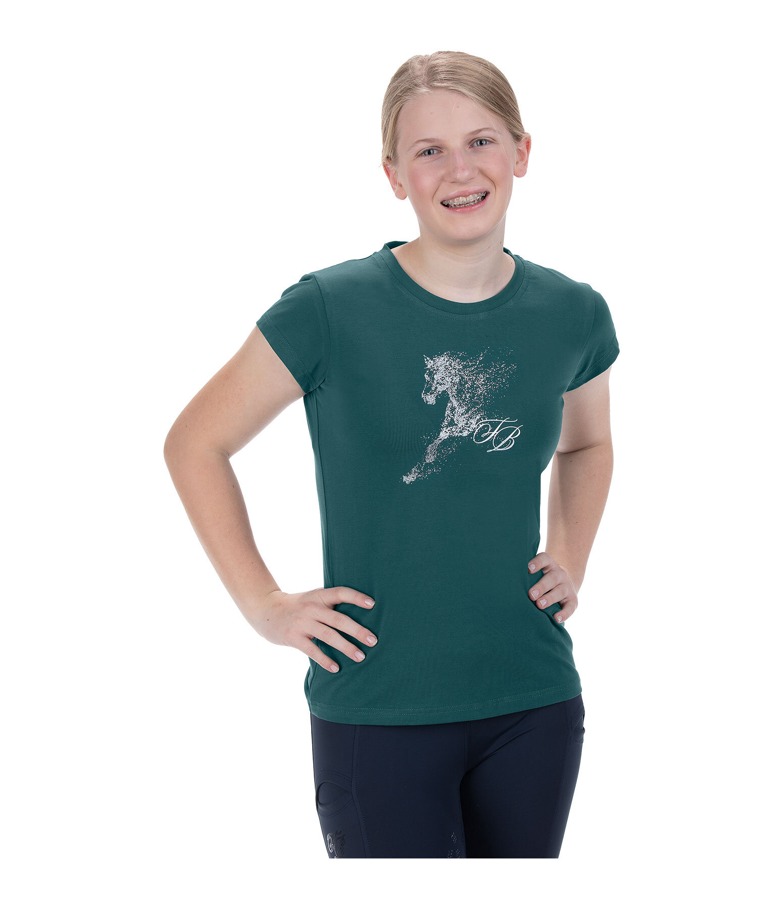 Kinder-T-Shirt Dana