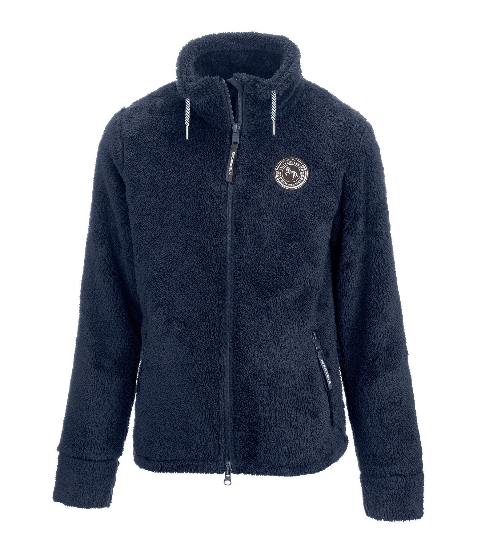 Kinder-Teddyfleecejacke Billie II