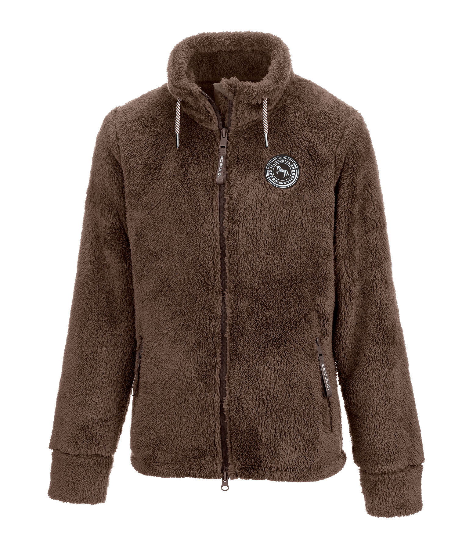 Kinder-Teddyfleecejacke Billie II