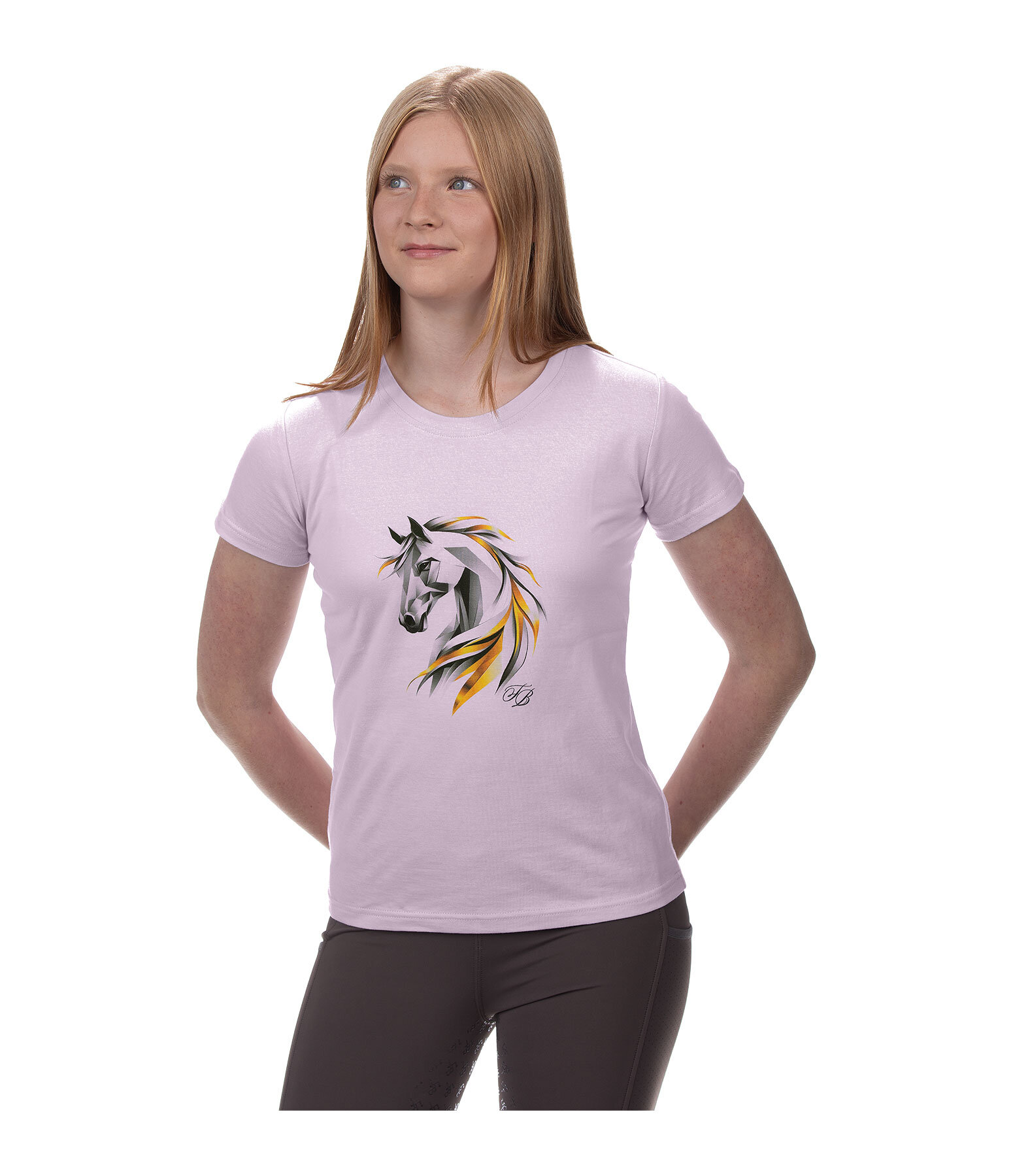 Kinder-T-Shirt Halla