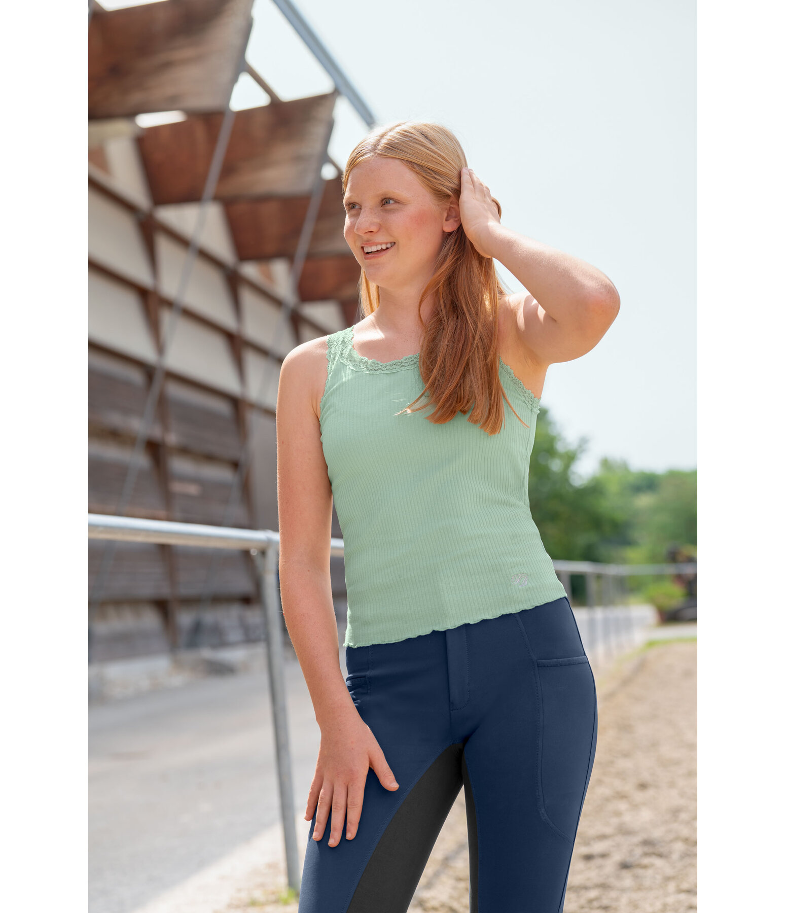 Kinder-Tank-Top Irene