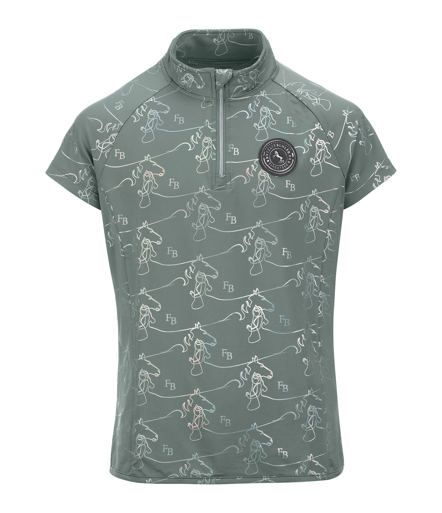 Kinder-Funktionsshirt Blanka