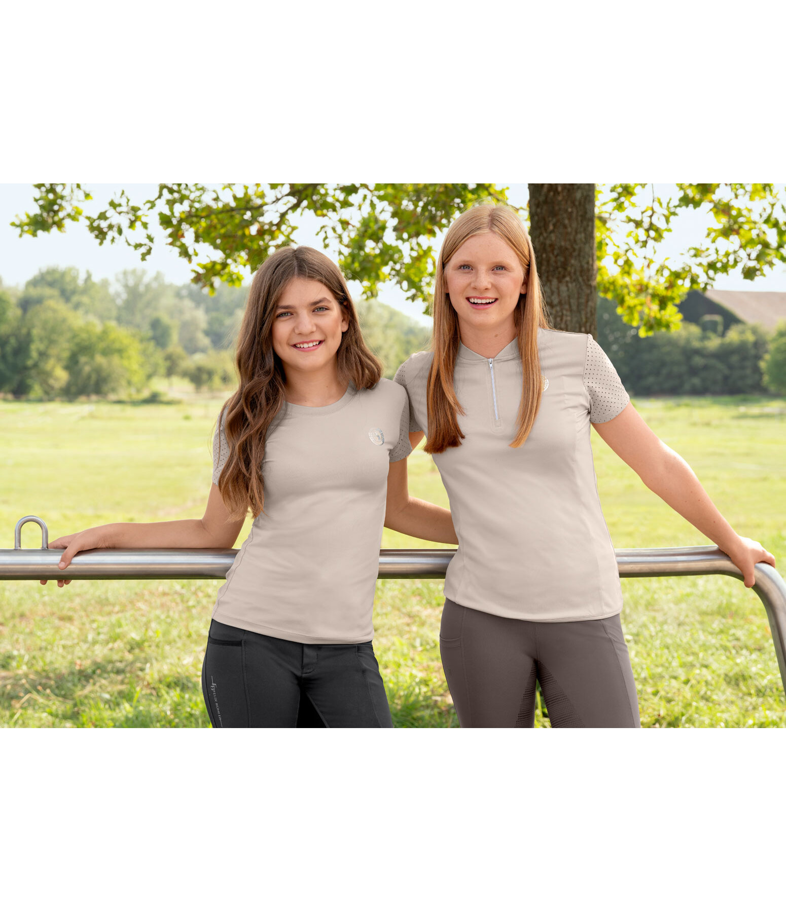 Kinder-Funktions T-Shirt Felipa