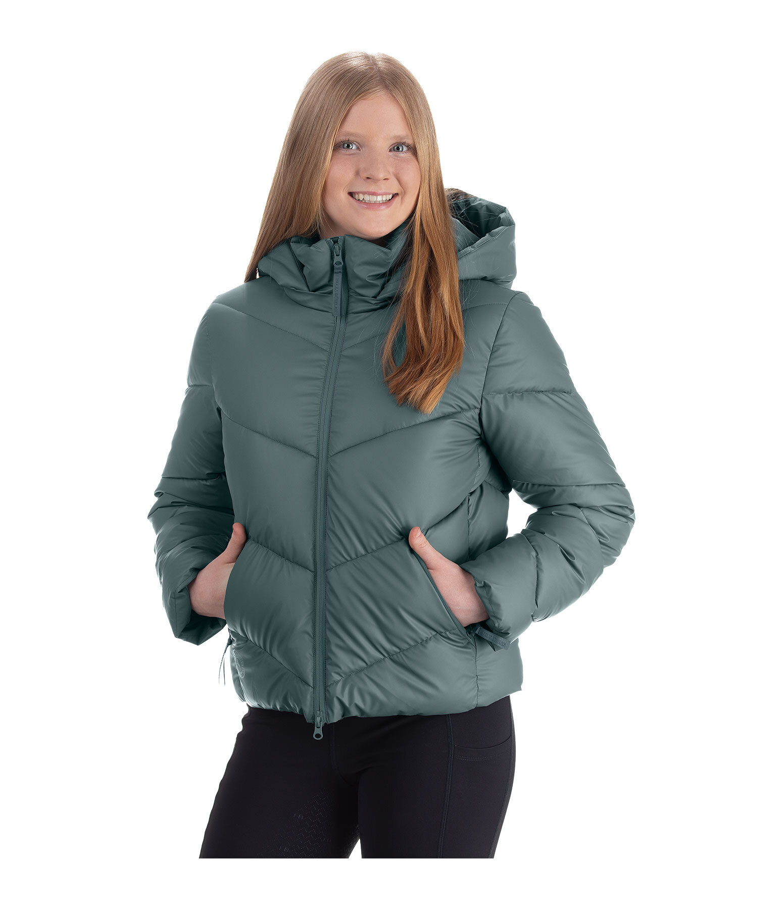 Kinder Winter-Steppjacke Ute