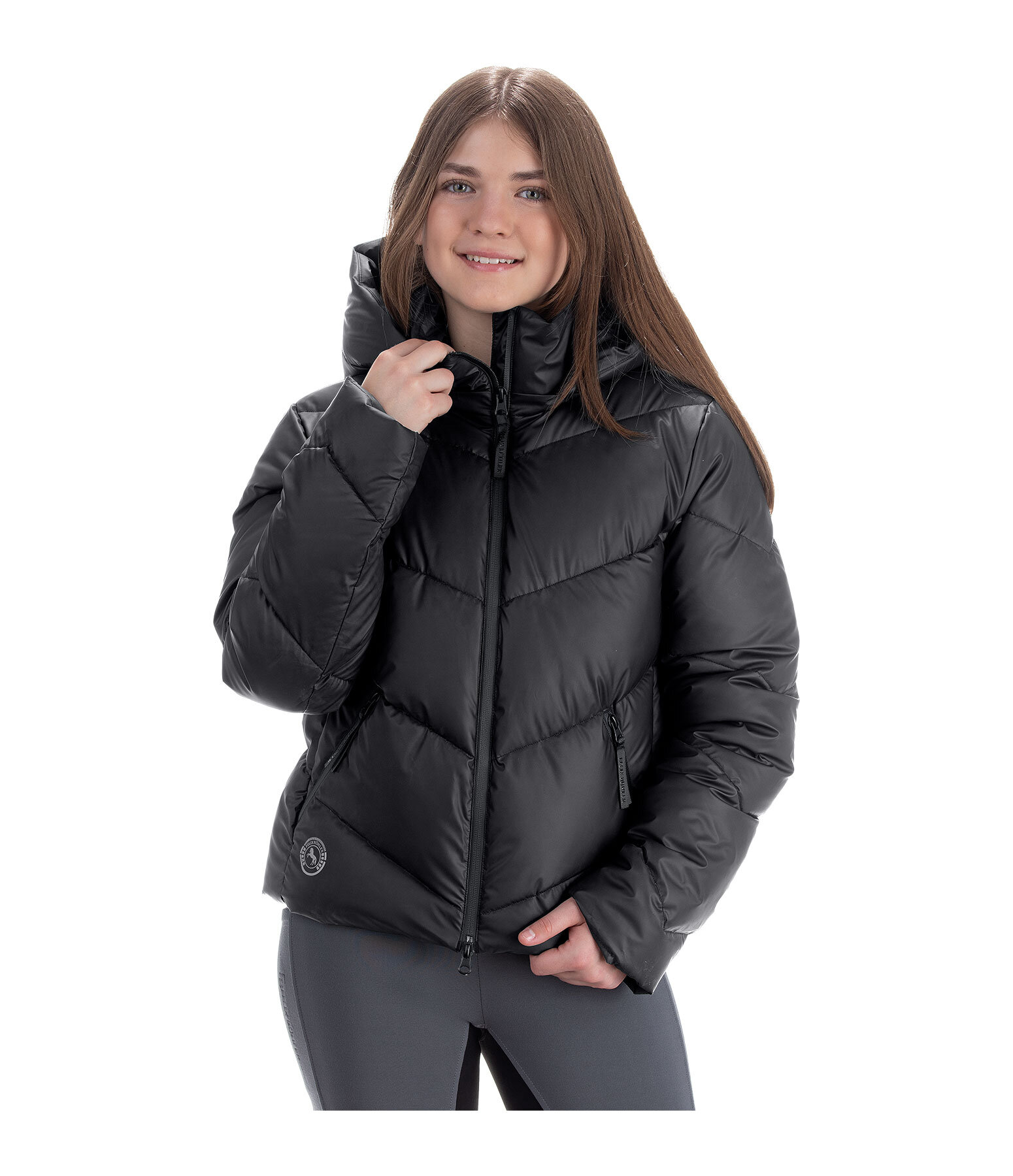 Kinder Winter-Steppjacke Ute