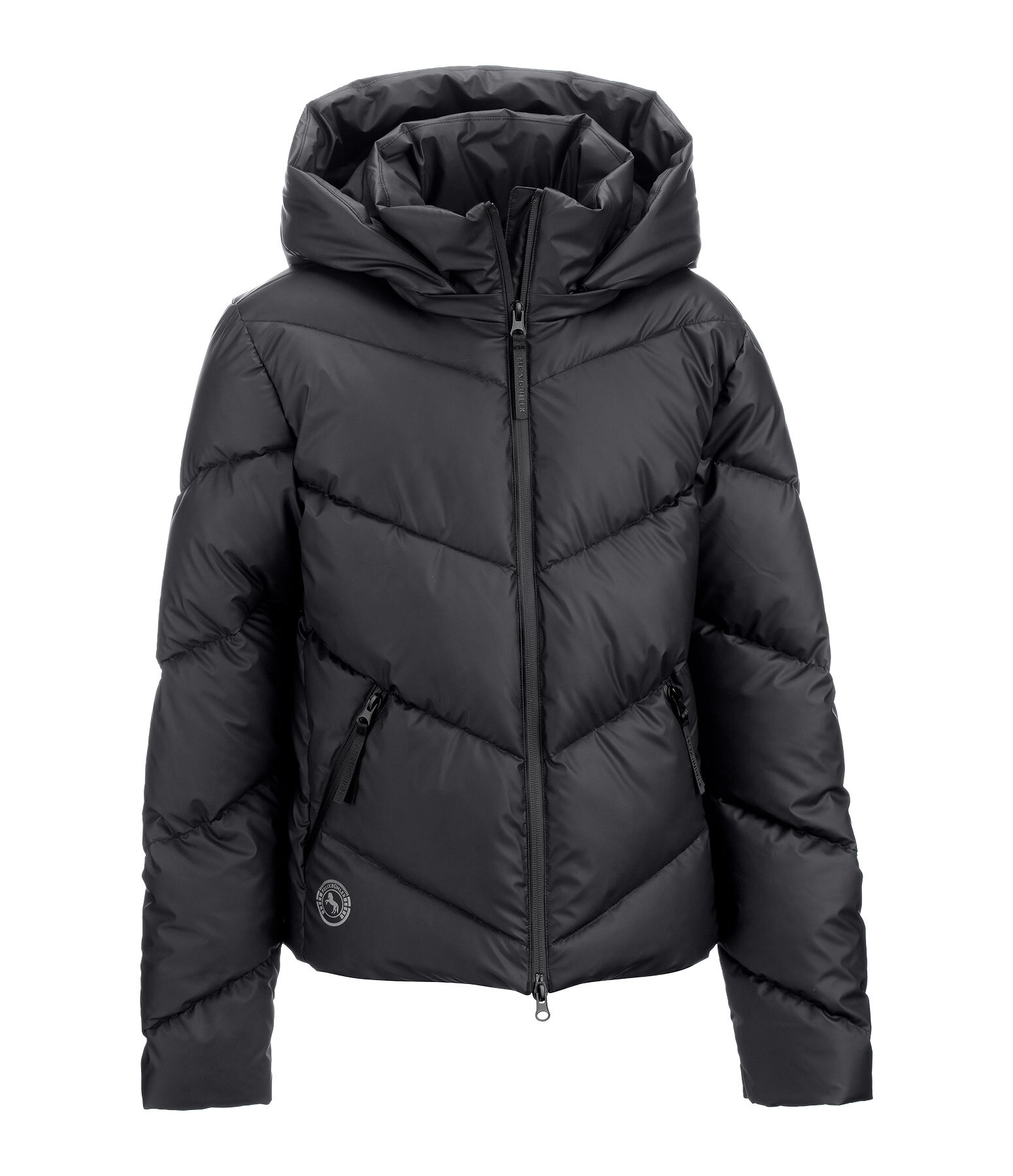 Kinder Winter-Steppjacke Ute