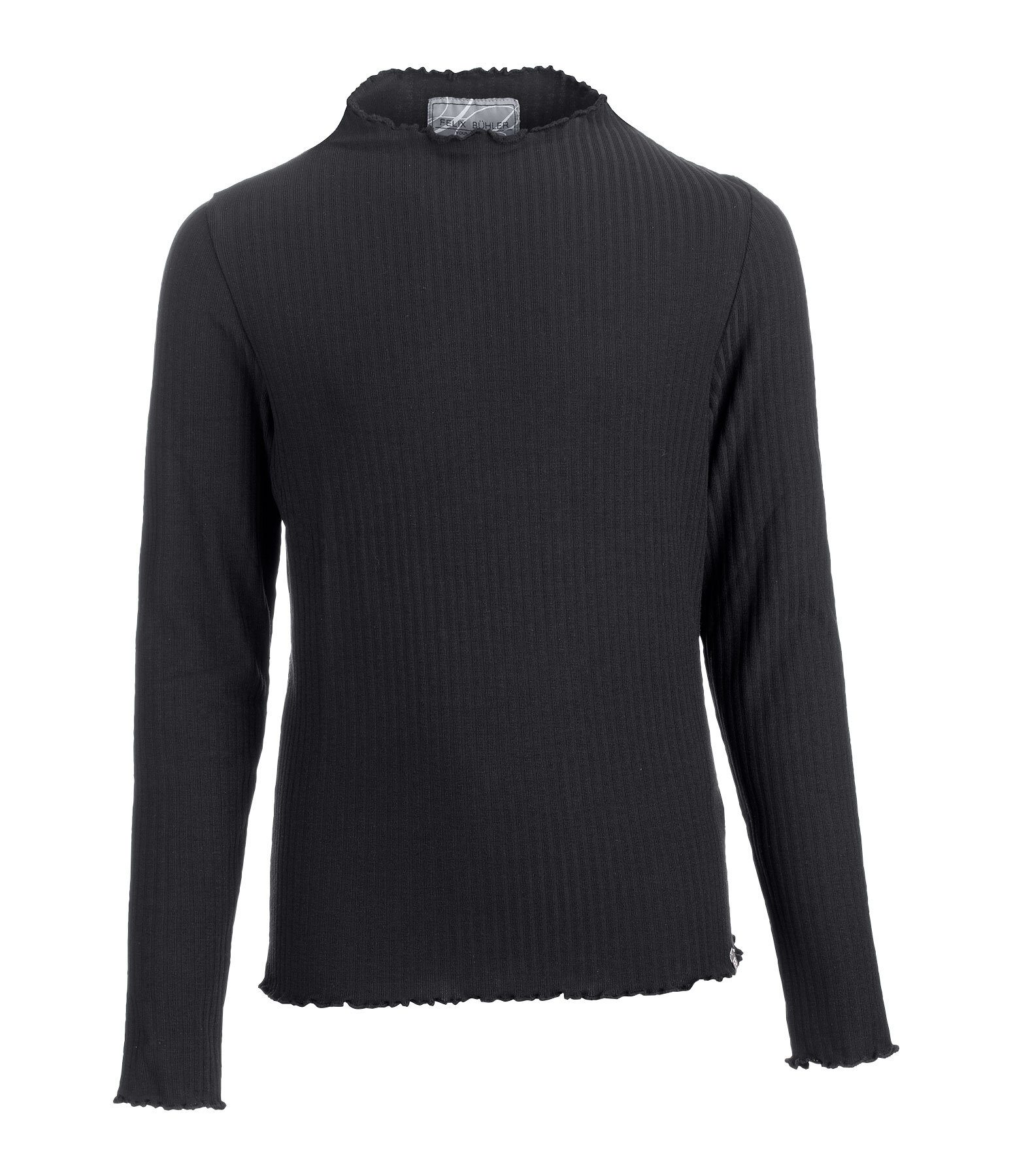 Kinder Ripp-Langarmshirt Rita