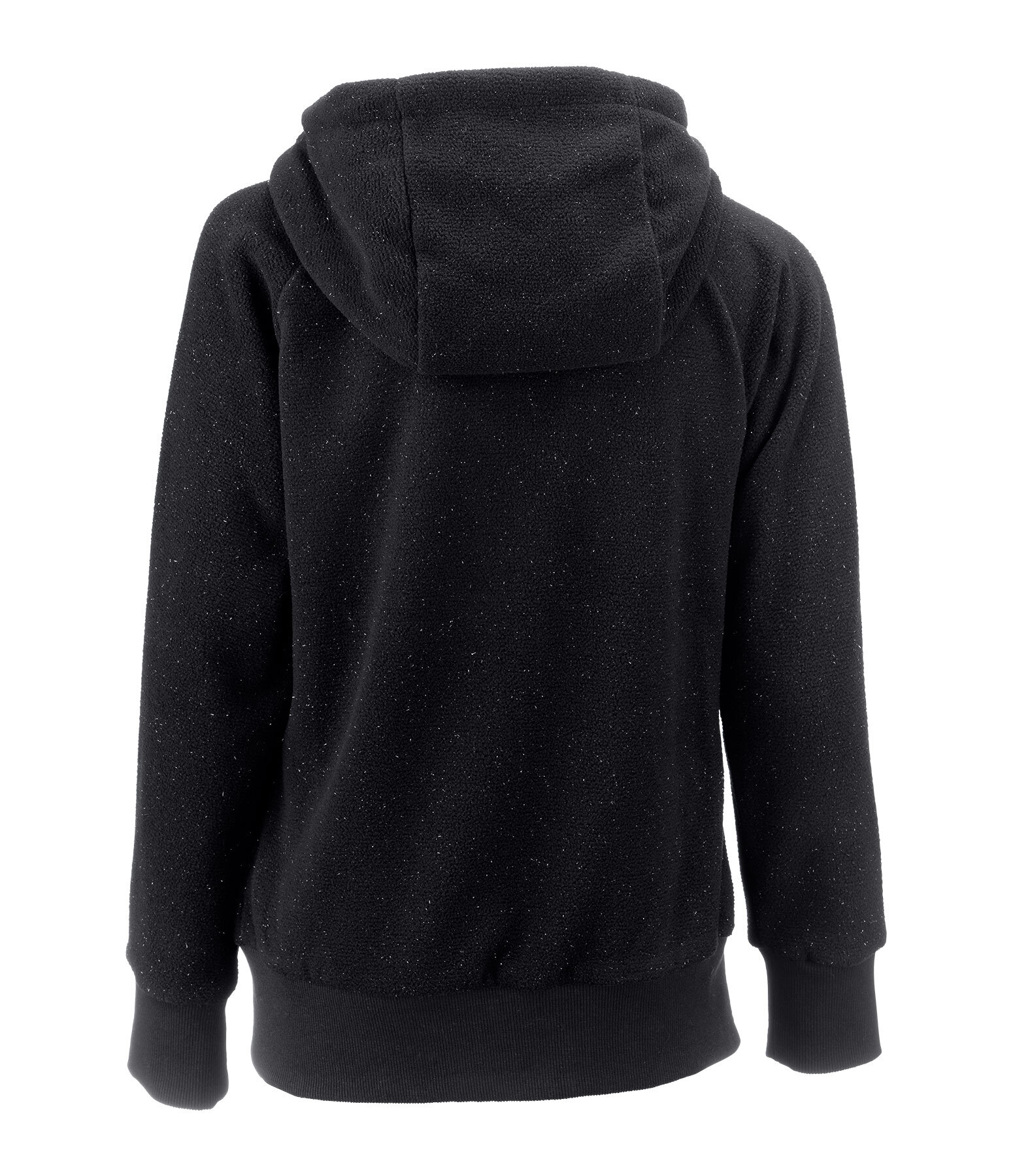 Kinder Glitter-Fleecejacke Beverly
