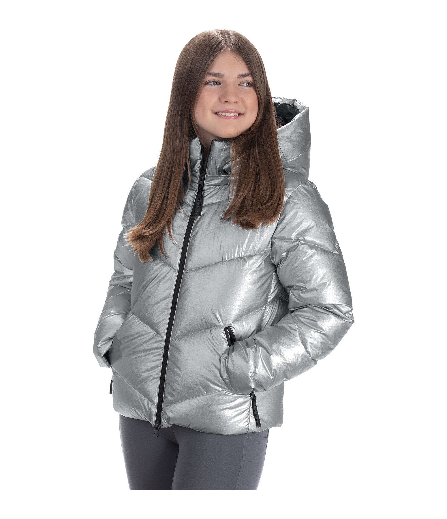 Kinder Winter-Steppjacke Martina