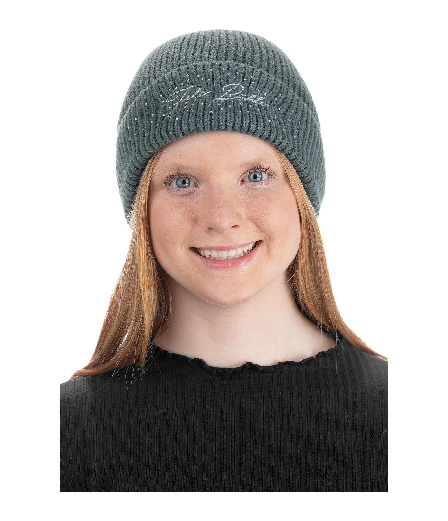 Kinder Beanie Glitter