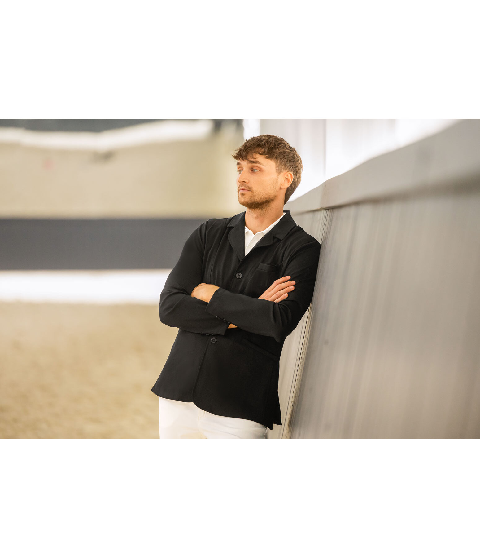 Herren-Funktions-Poloshirt Denver