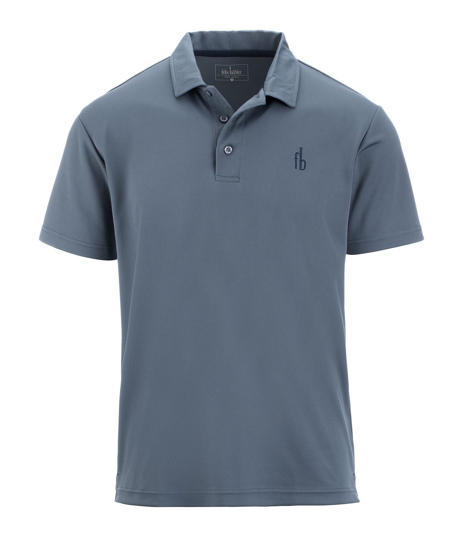 Herren-Funktions-Poloshirt Denver