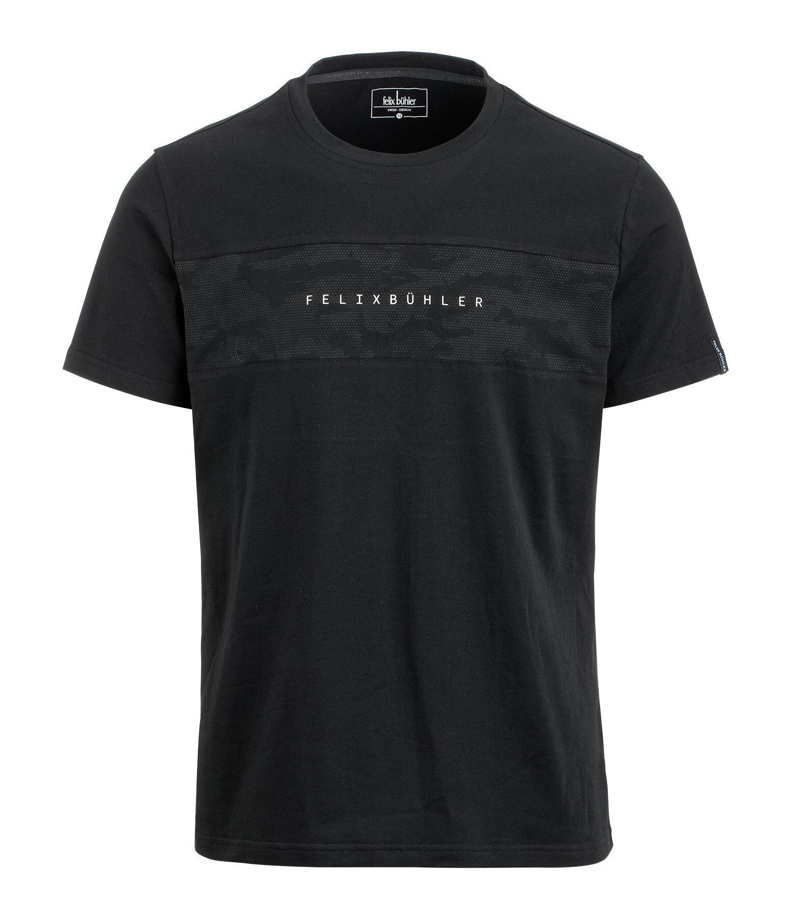 Herren-T-Shirt Lansing