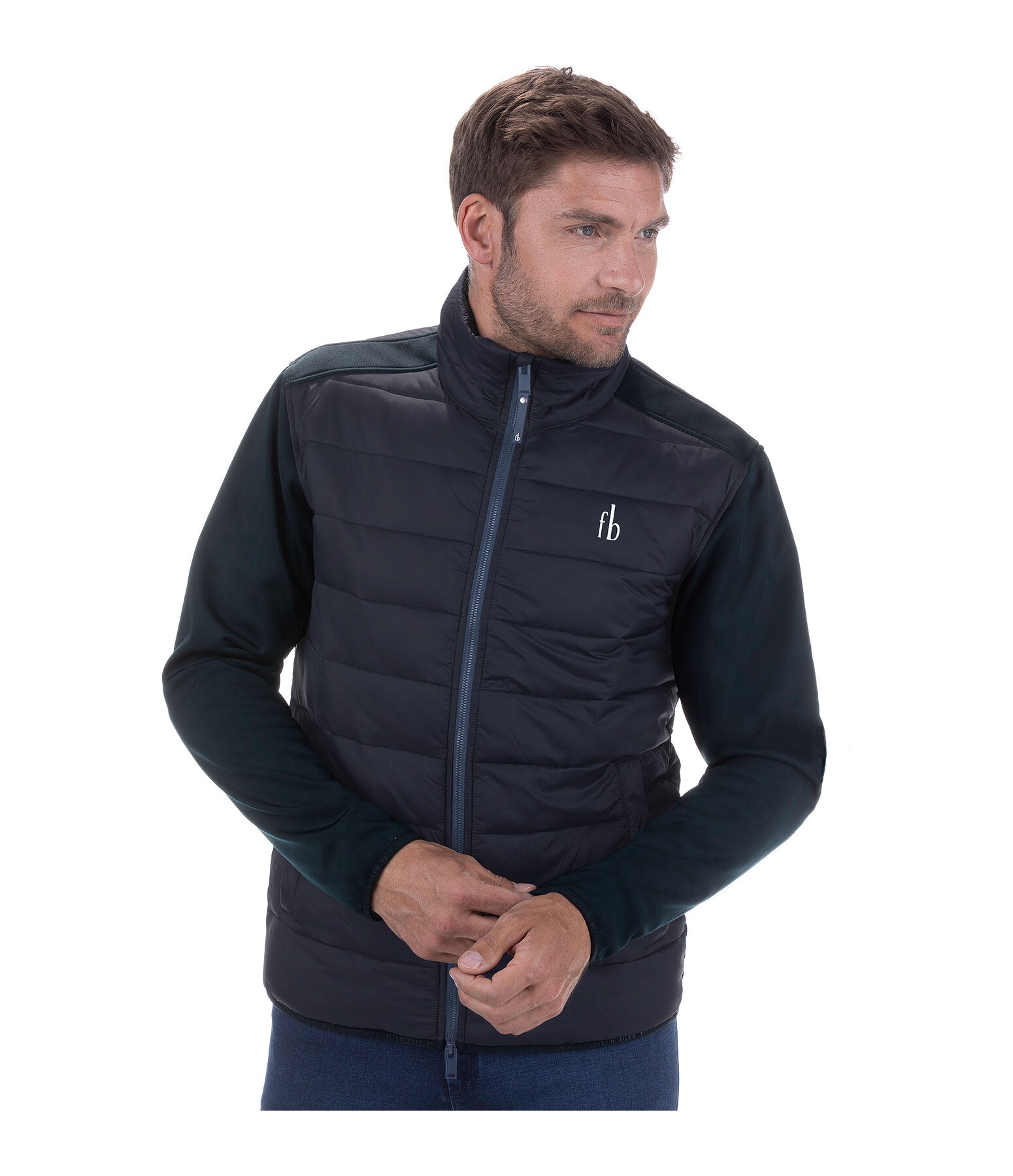 Herren-Kombi-Reitjacke Princeton