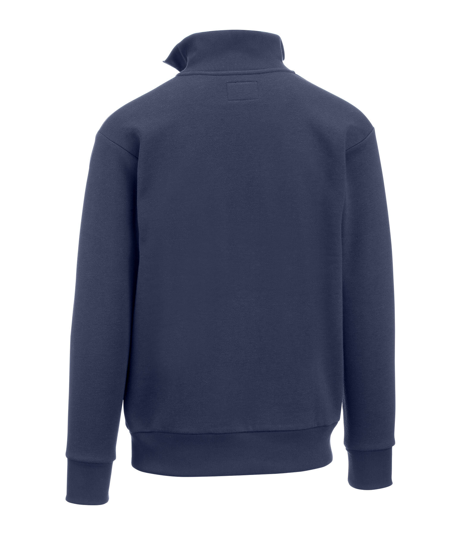 Herren-Sweatshirt mit Reissverschlusskragen Portland
