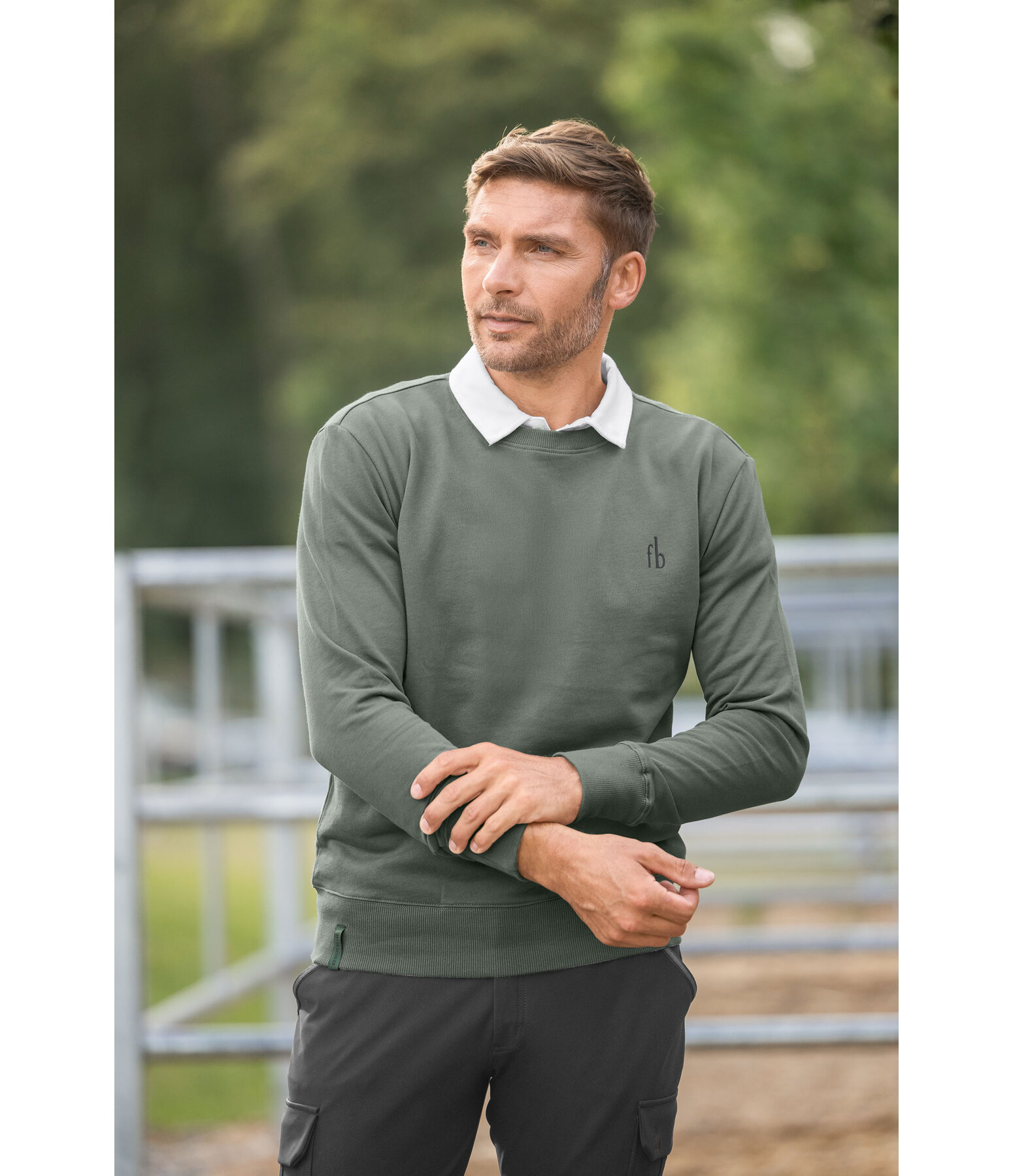 Herren-Pullover Tim