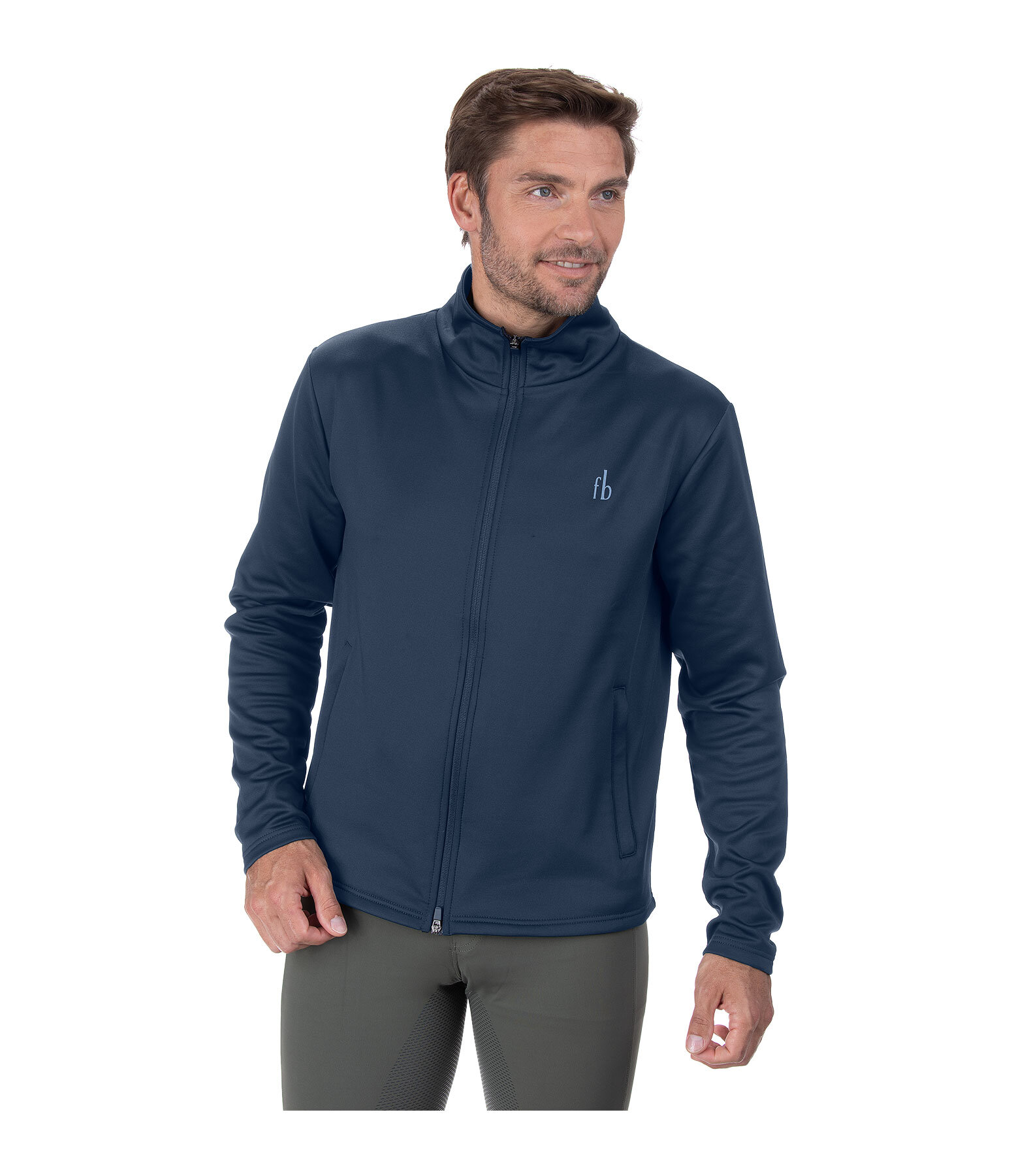 Herren-Performance-Stretchjacke Louis