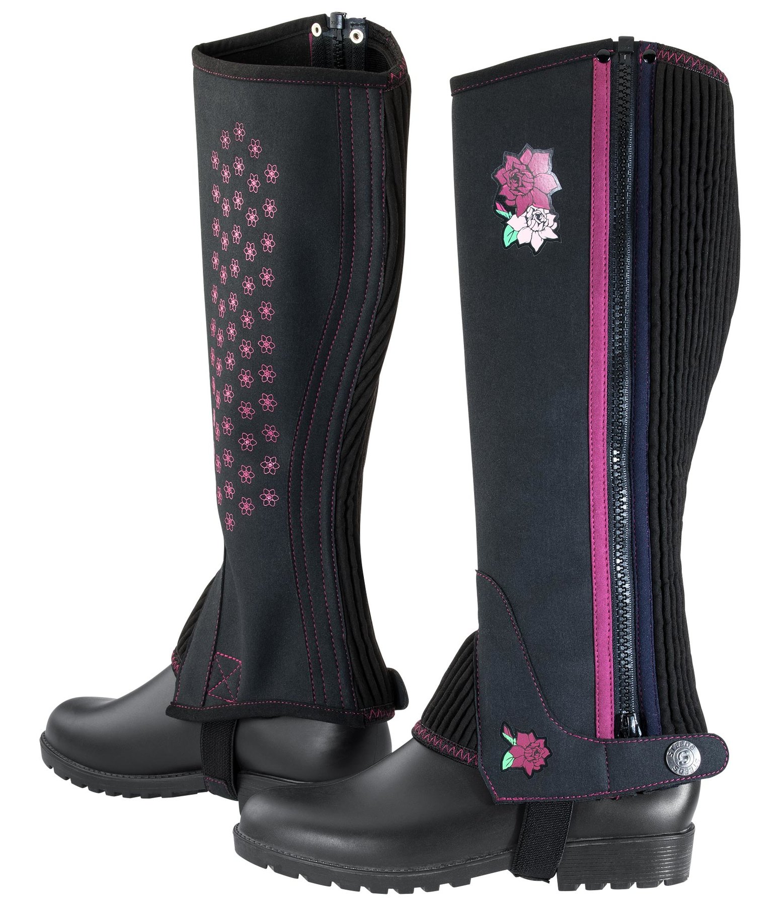 Kinder Chaps Kira Reitstiefel Reitschuhe Felix Buhler