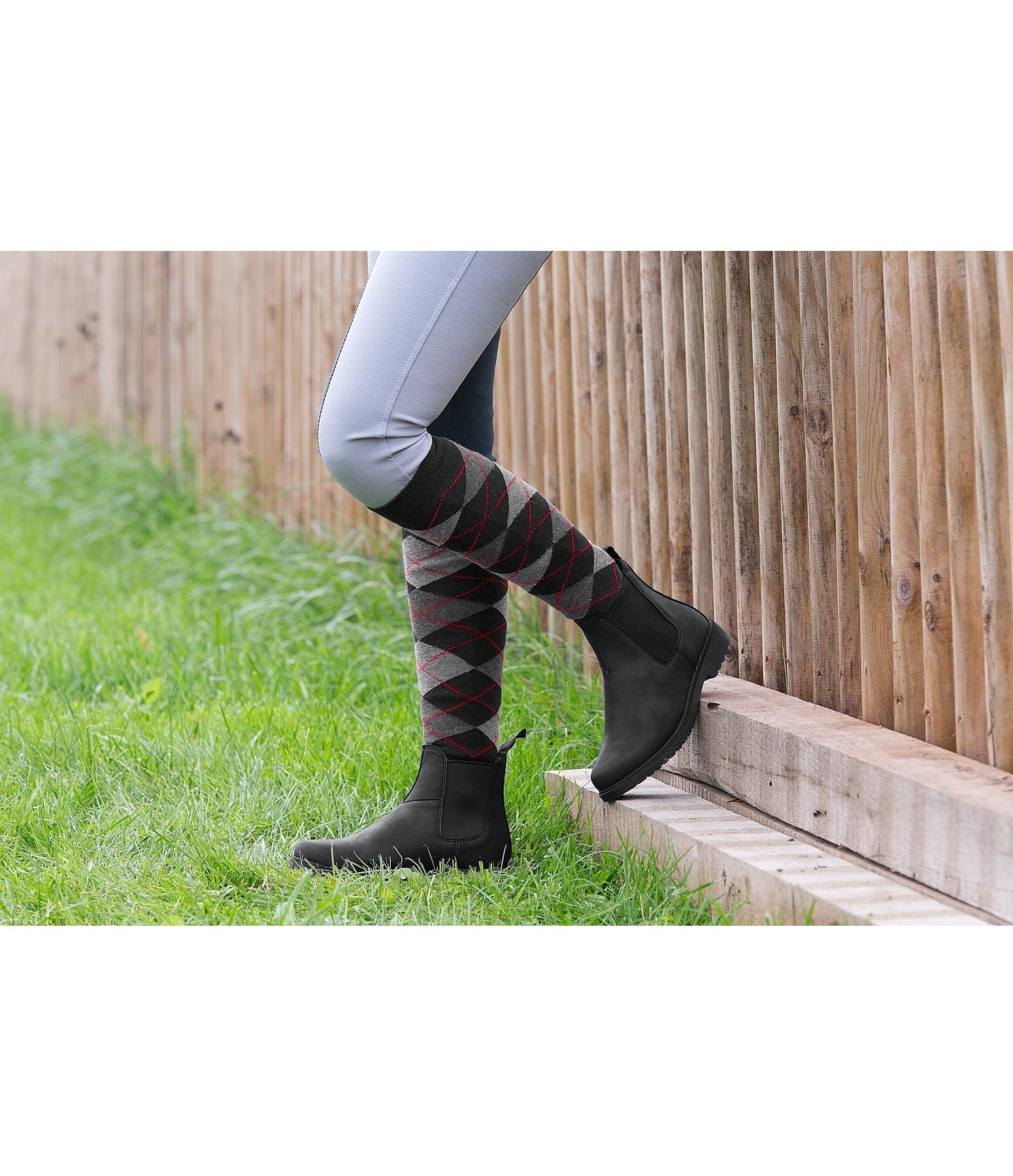 Reitstiefelette Novice