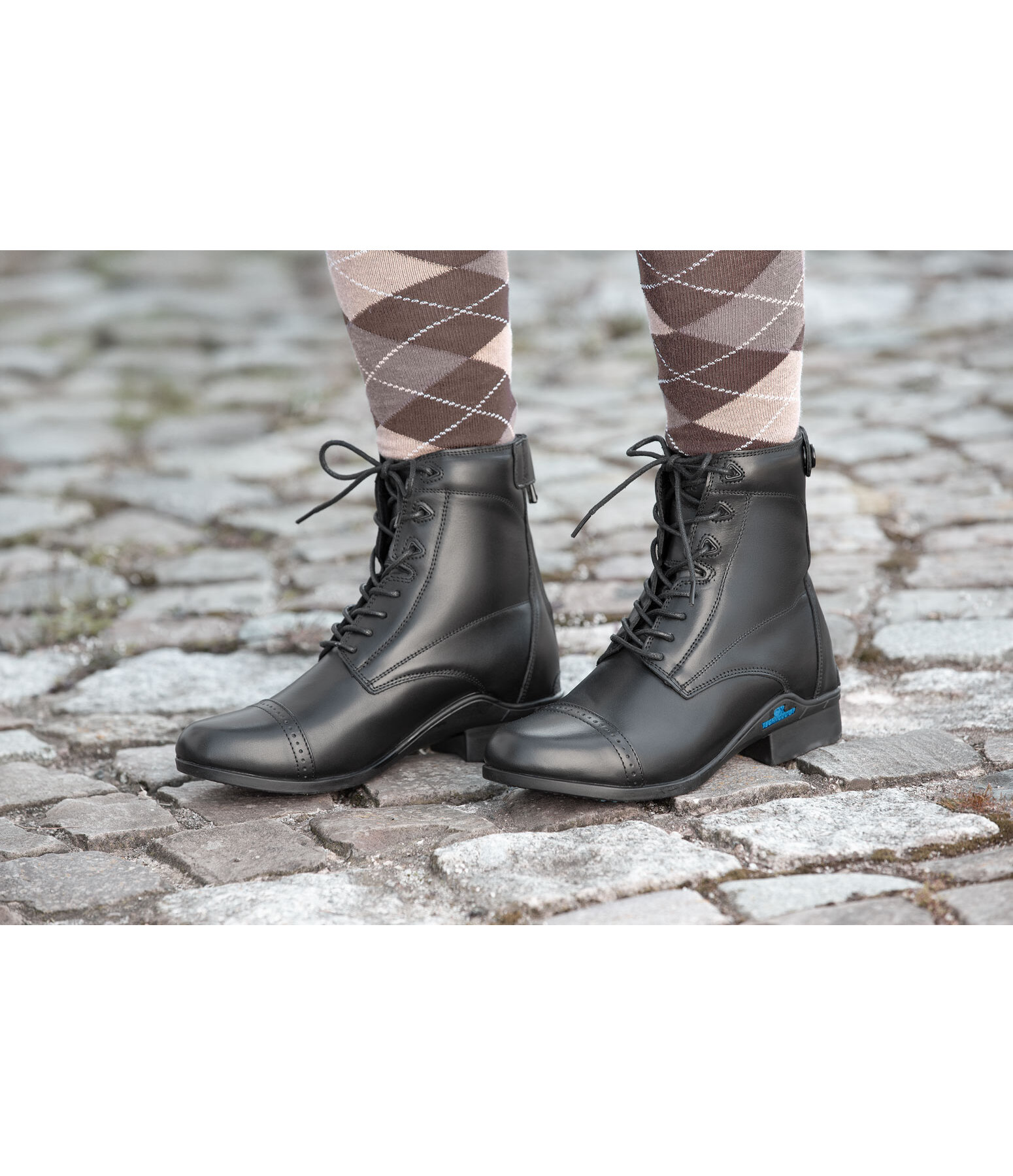 Stiefelette Impact II CX