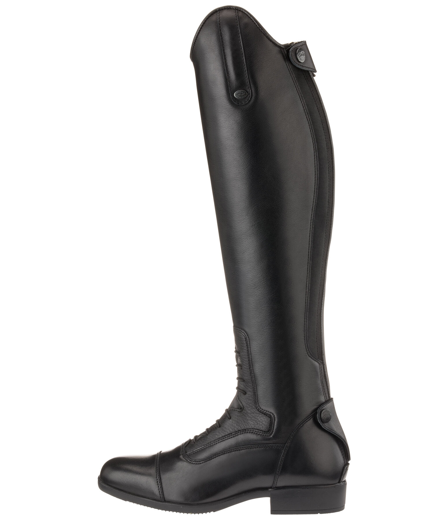 Reitstiefel Milano schwarz