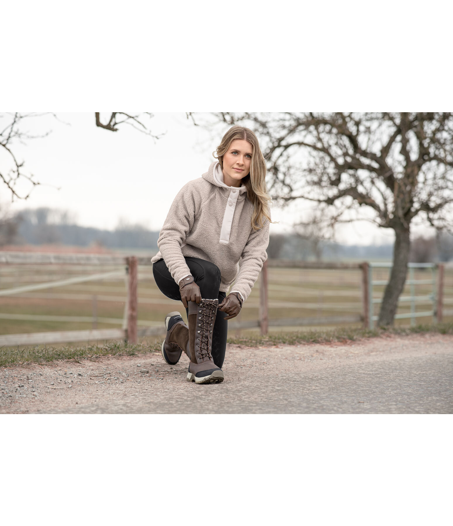 Ariat hot sale winterstiefel wythburn