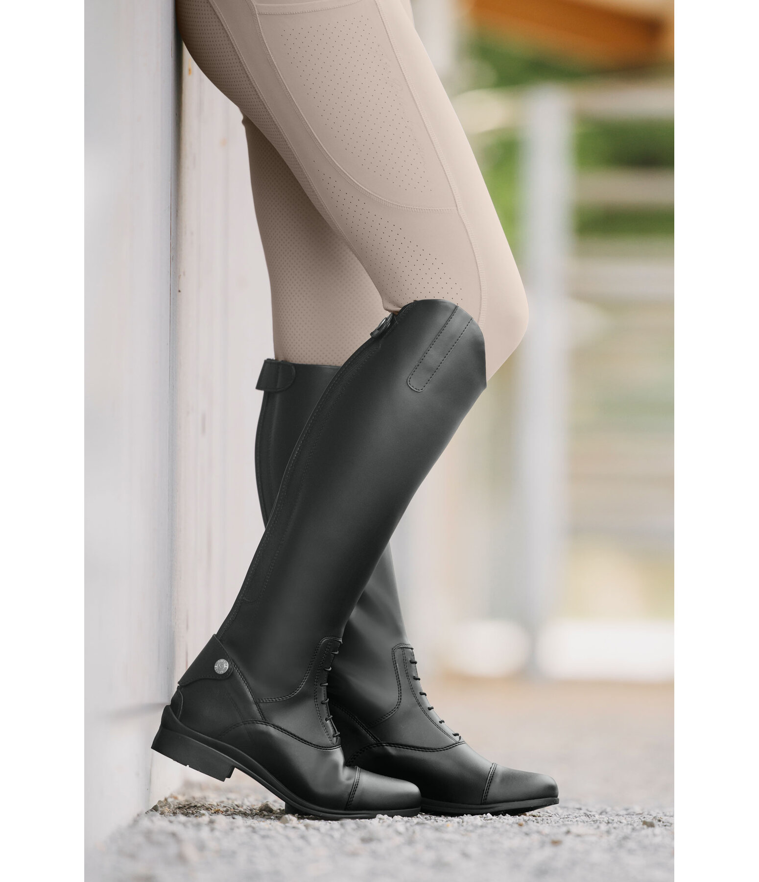 Reitstiefel SYLKA Tender III
