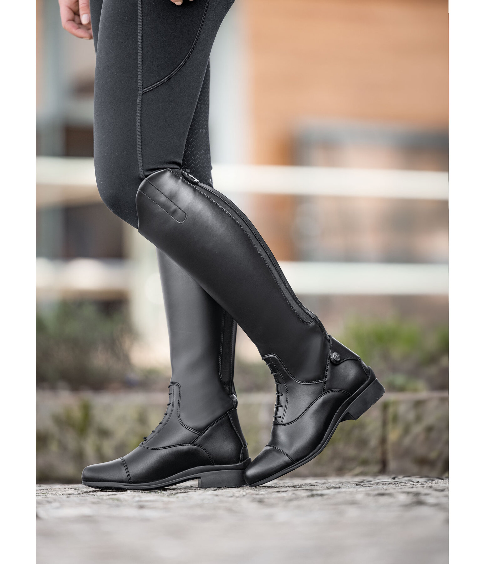 Reitstiefel SYLKA Tender III