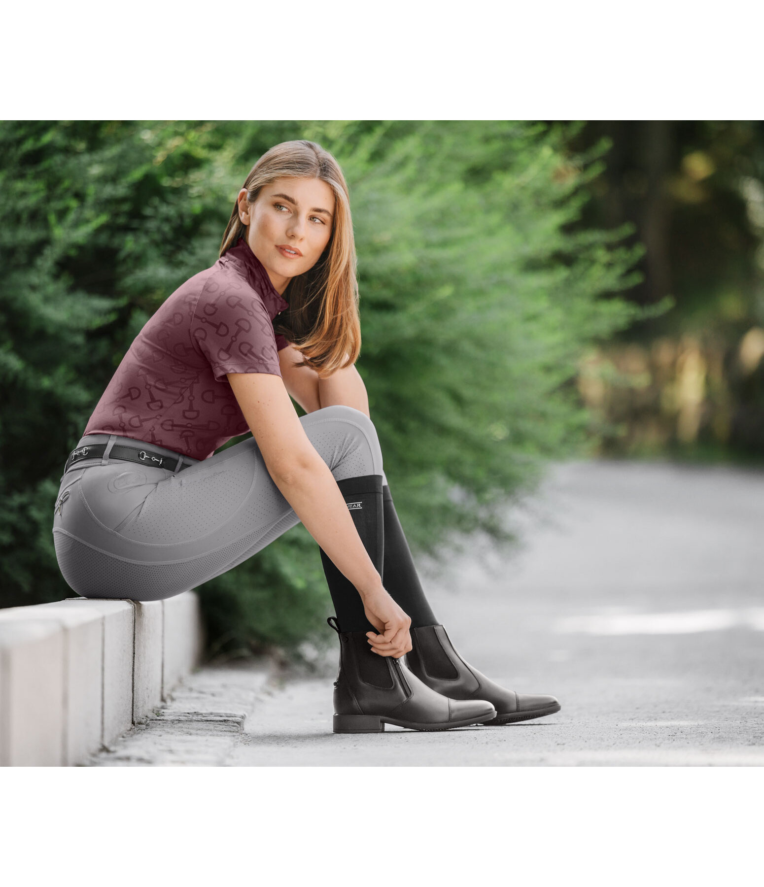 Stiefelette San Marino II