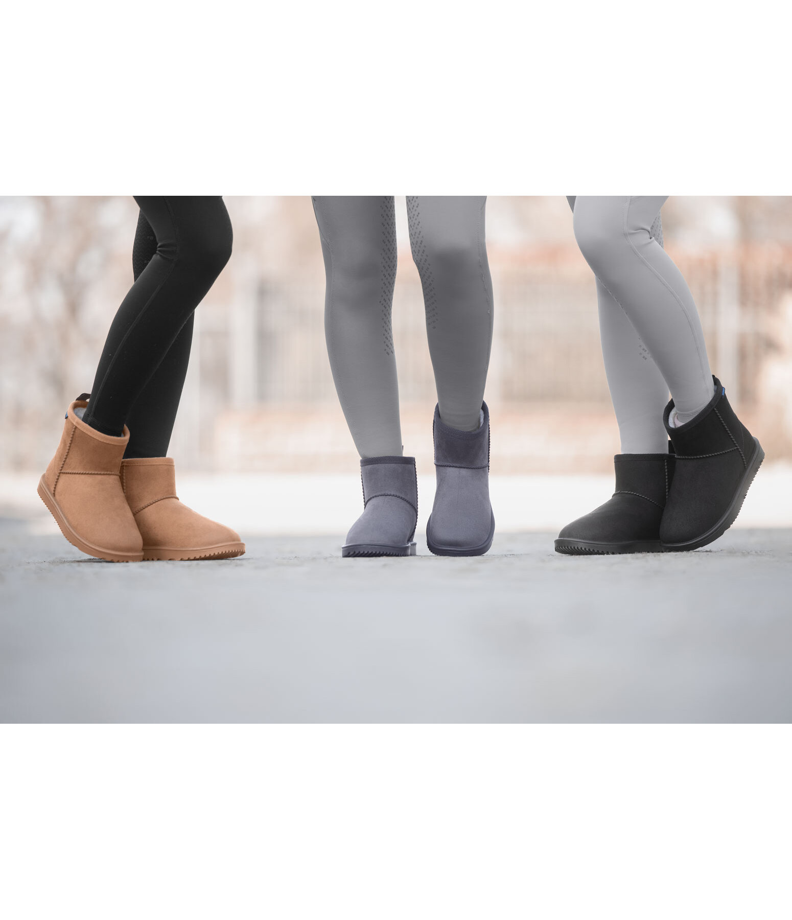 Stallstiefel Belina Short