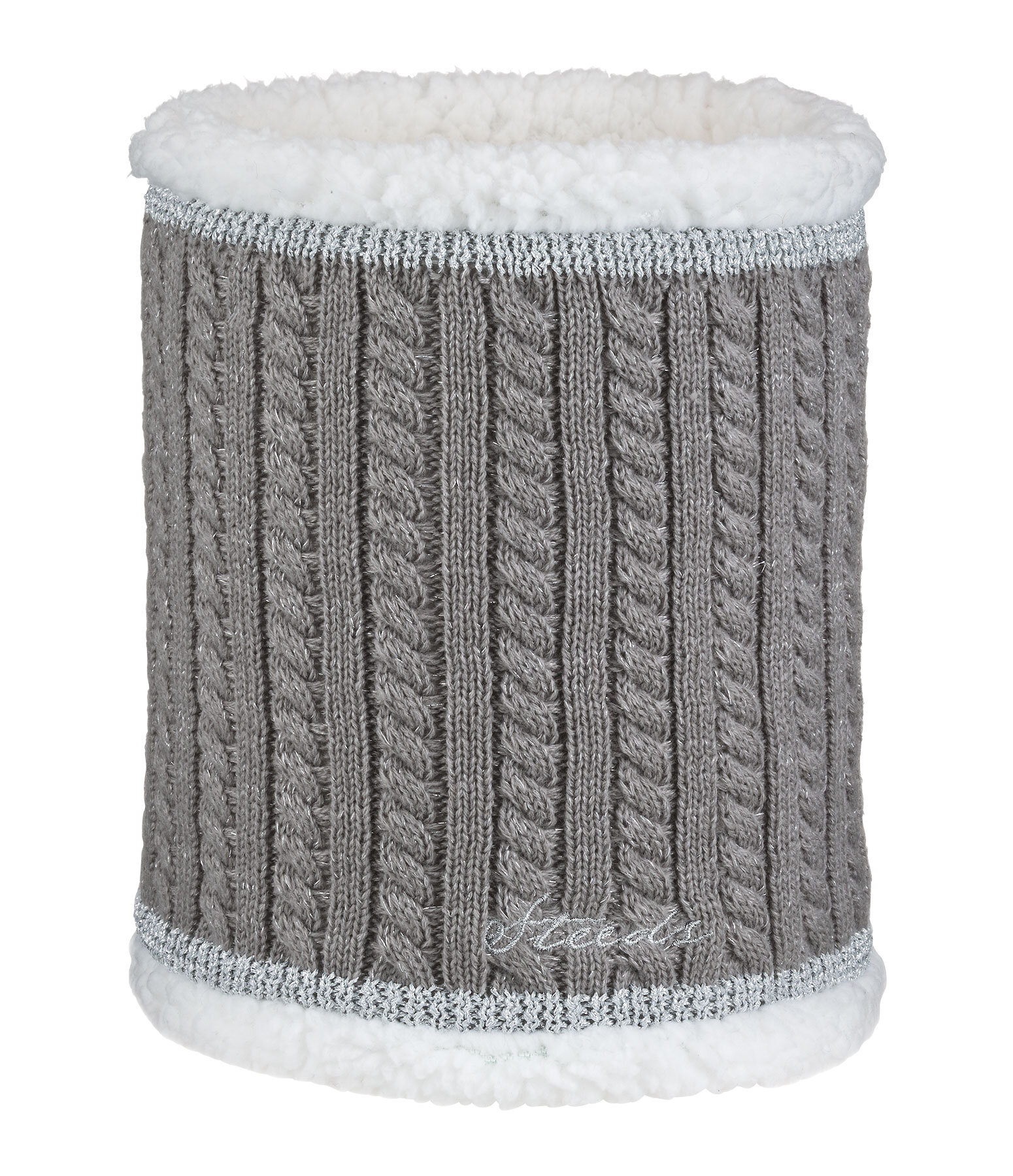 Glitzer-Neckwarmer Svea