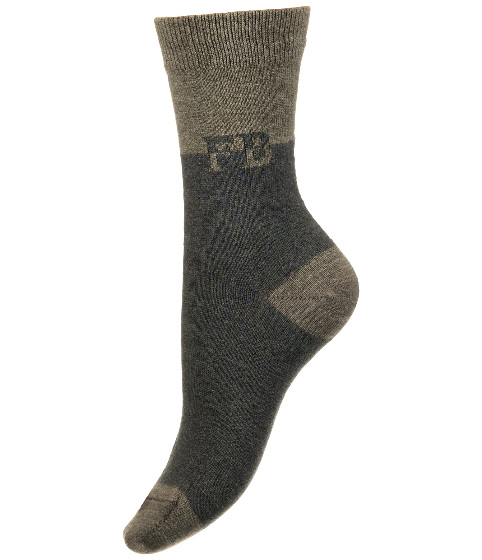 Merino-Mix-Socken Ina